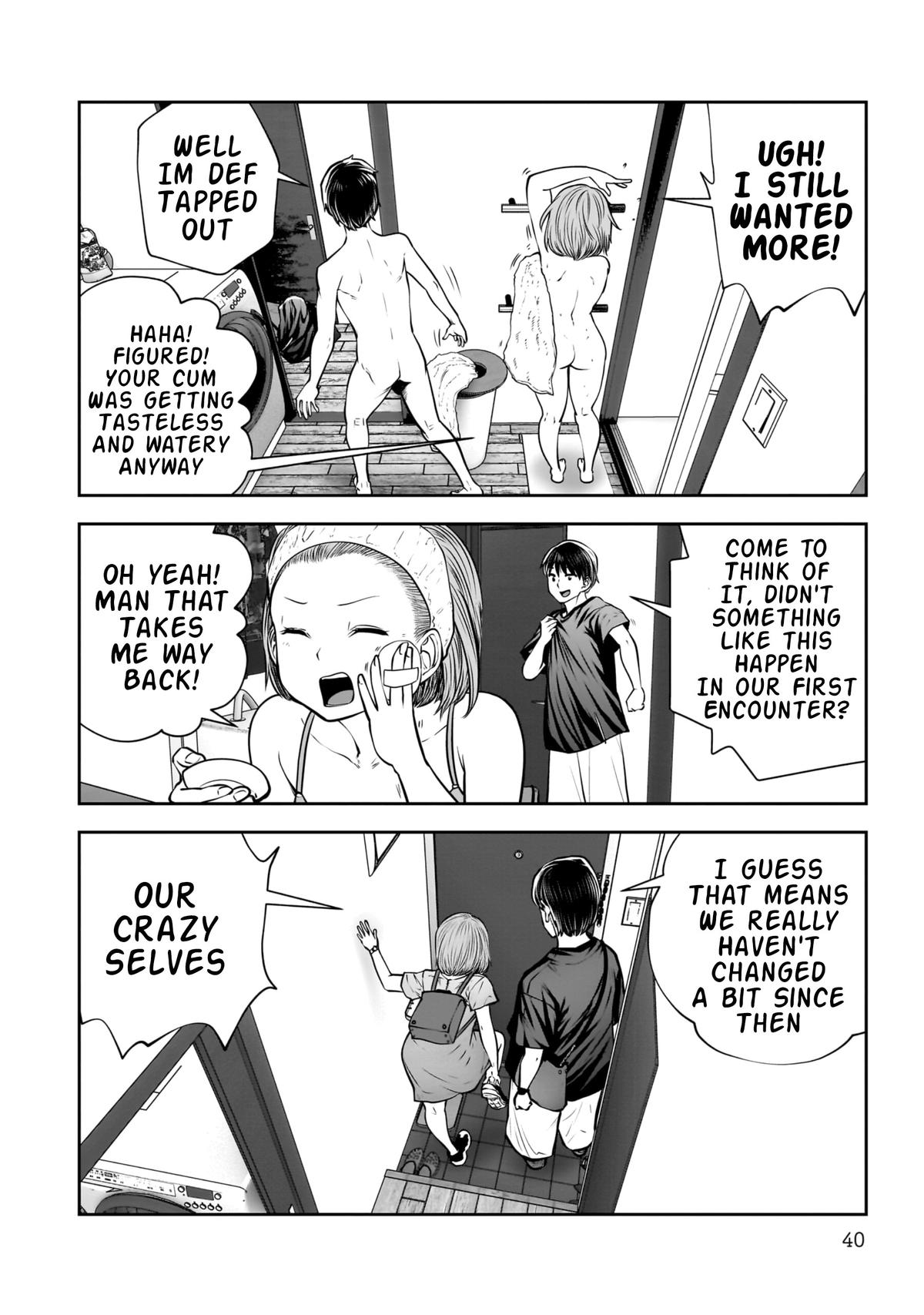 Kou Iu no ga Ii Chapter 30 41