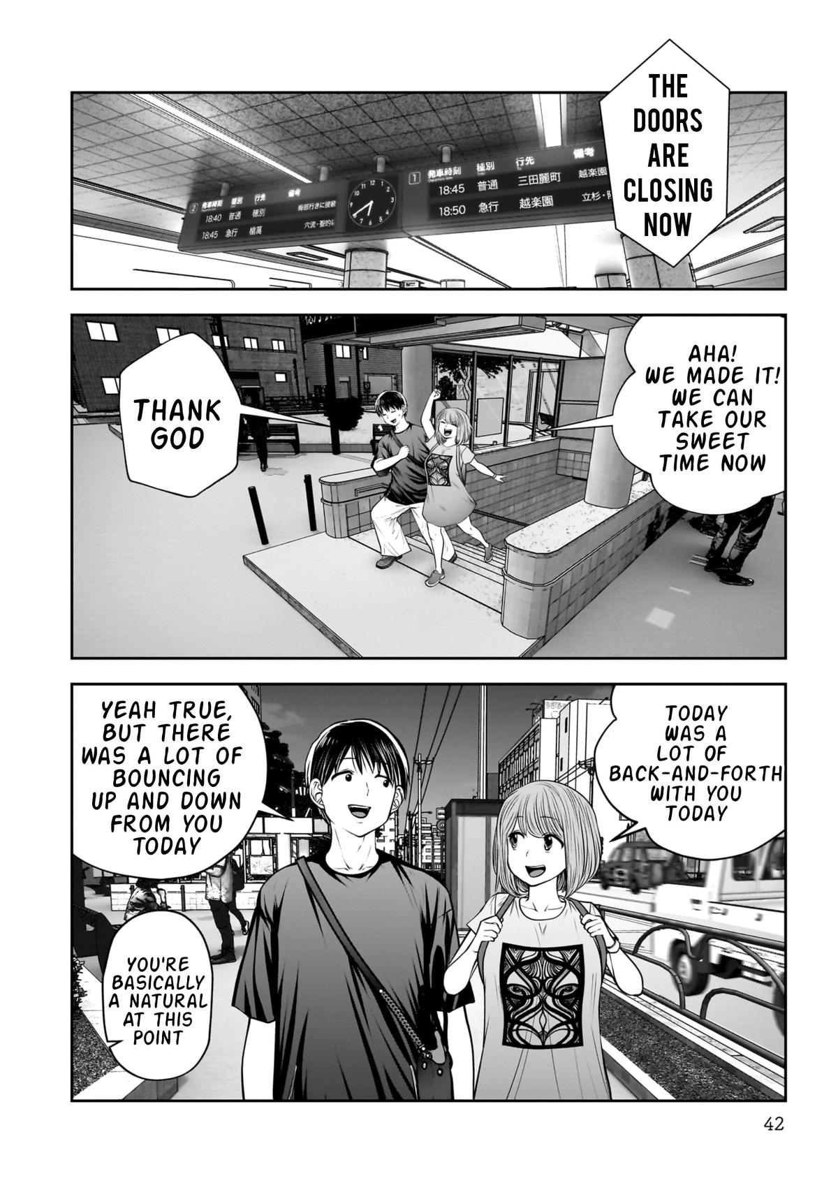 Kou Iu no ga Ii Chapter 30 43