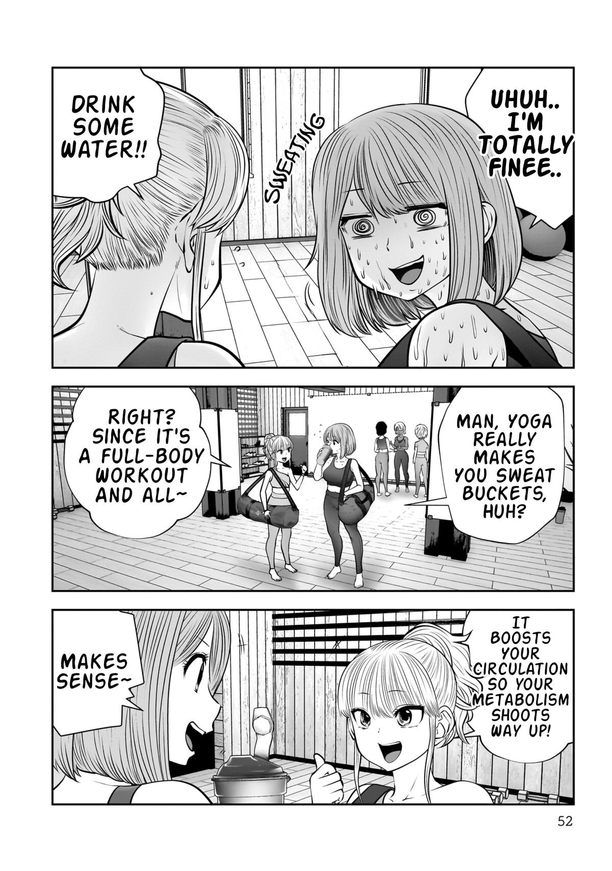 Kou Iu no ga Ii Chapter 31 7