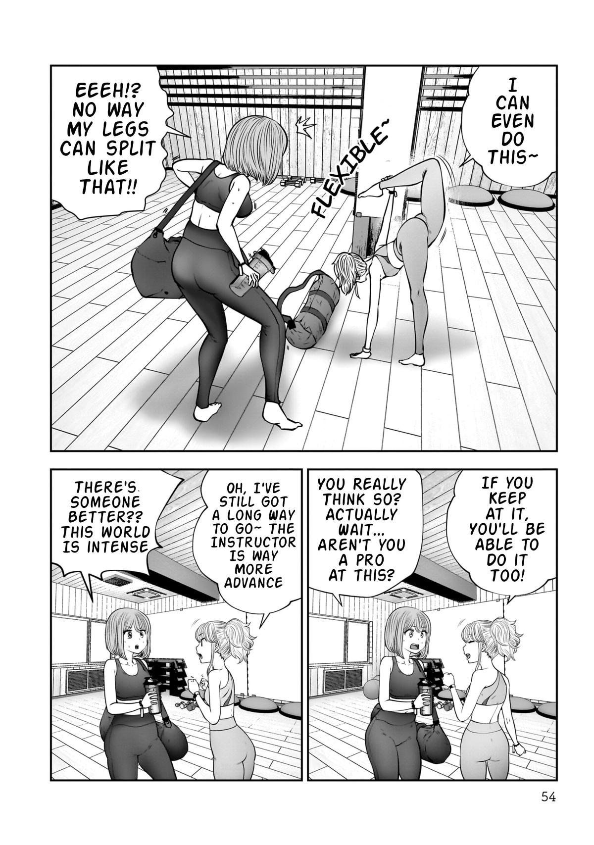 Kou Iu no ga Ii Chapter 31 9