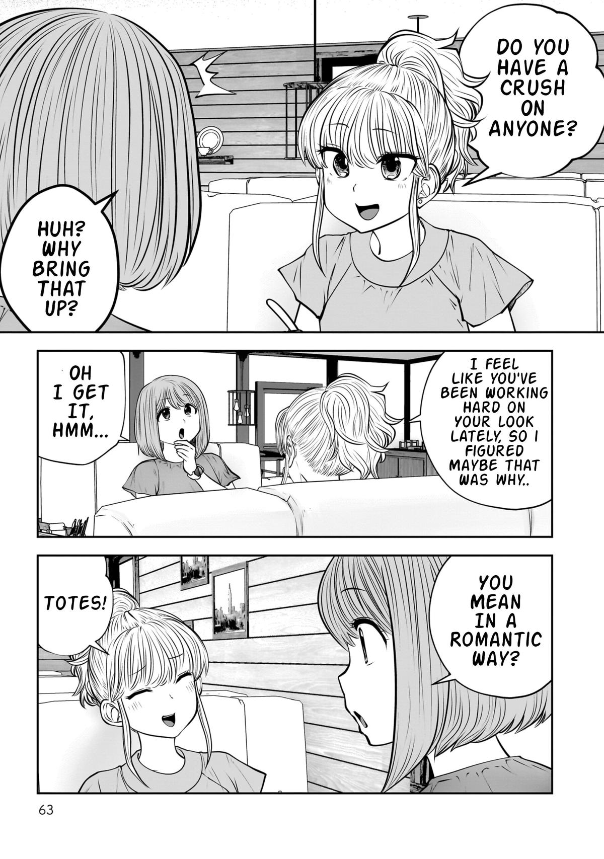 Kou Iu no ga Ii Chapter 31 18