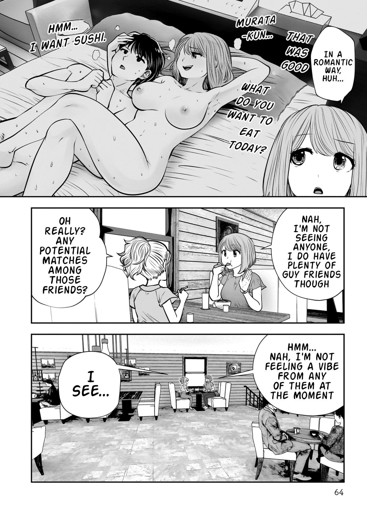 Kou Iu no ga Ii Chapter 31 19