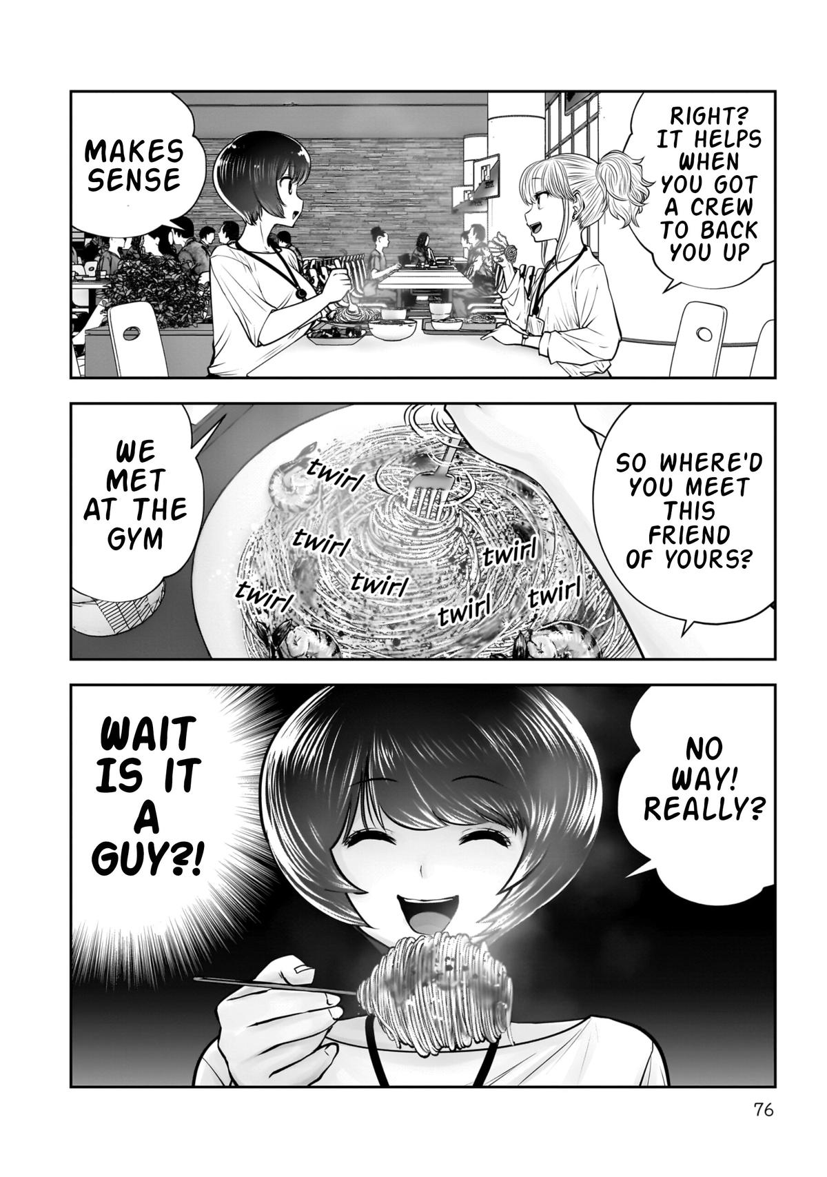 Kou Iu no ga Ii Chapter 31 31