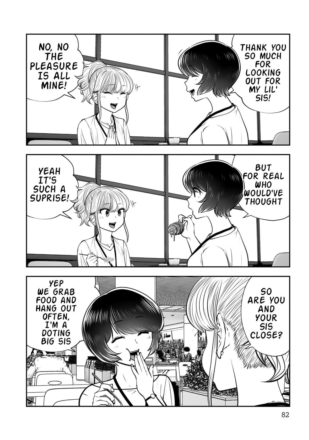 Kou Iu no ga Ii Chapter 31 37