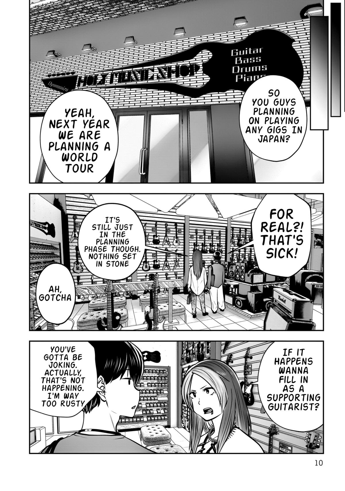 Kou Iu no ga Ii Chapter 34 11