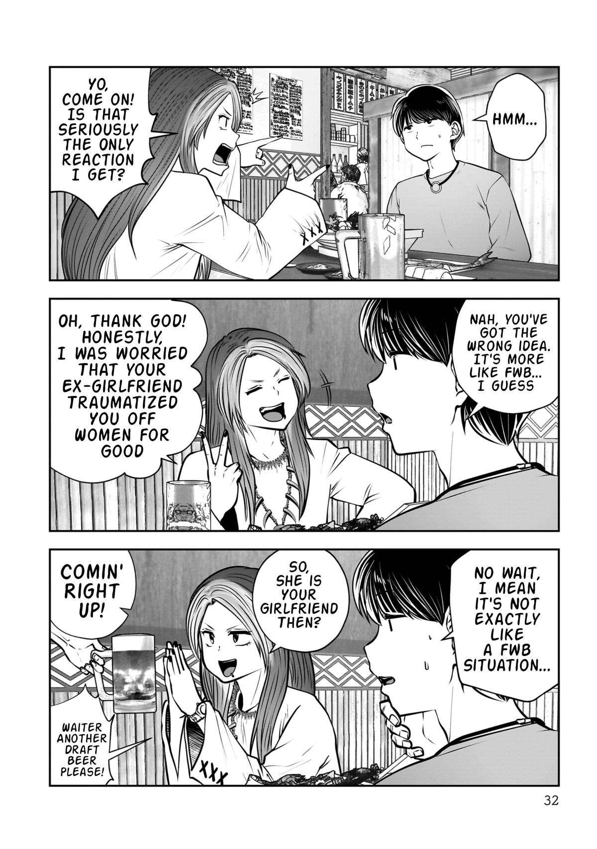 Kou Iu no ga Ii Chapter 34 33