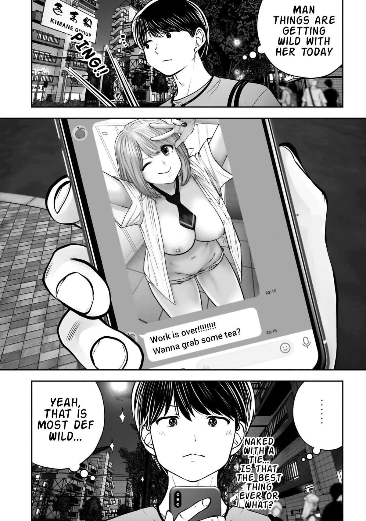 Kou Iu no ga Ii Chapter 34 47