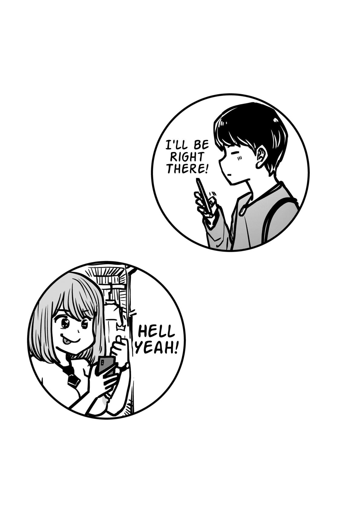 Kou Iu no ga Ii Chapter 34 48