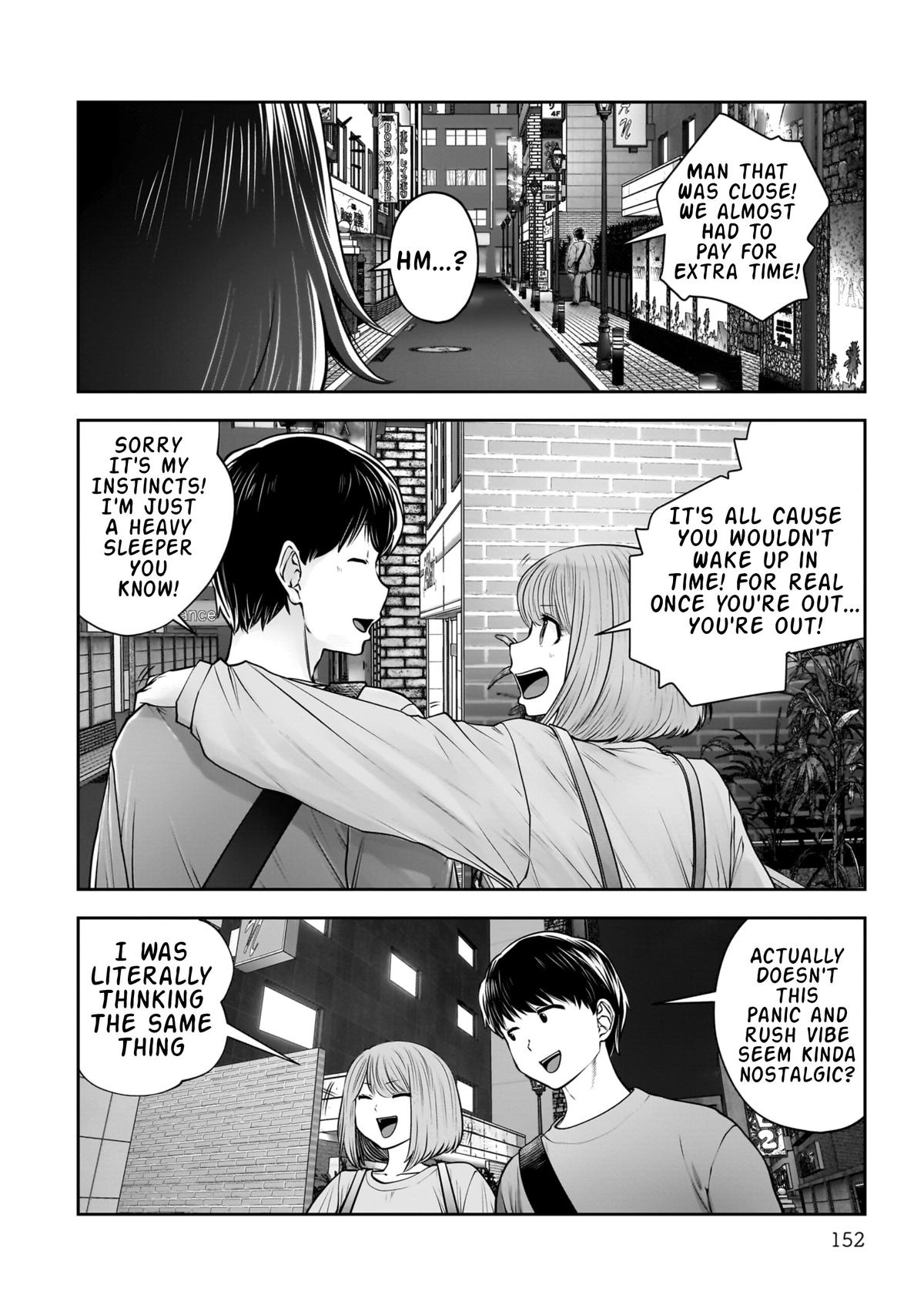 Kou Iu no ga Ii Chapter 37 13