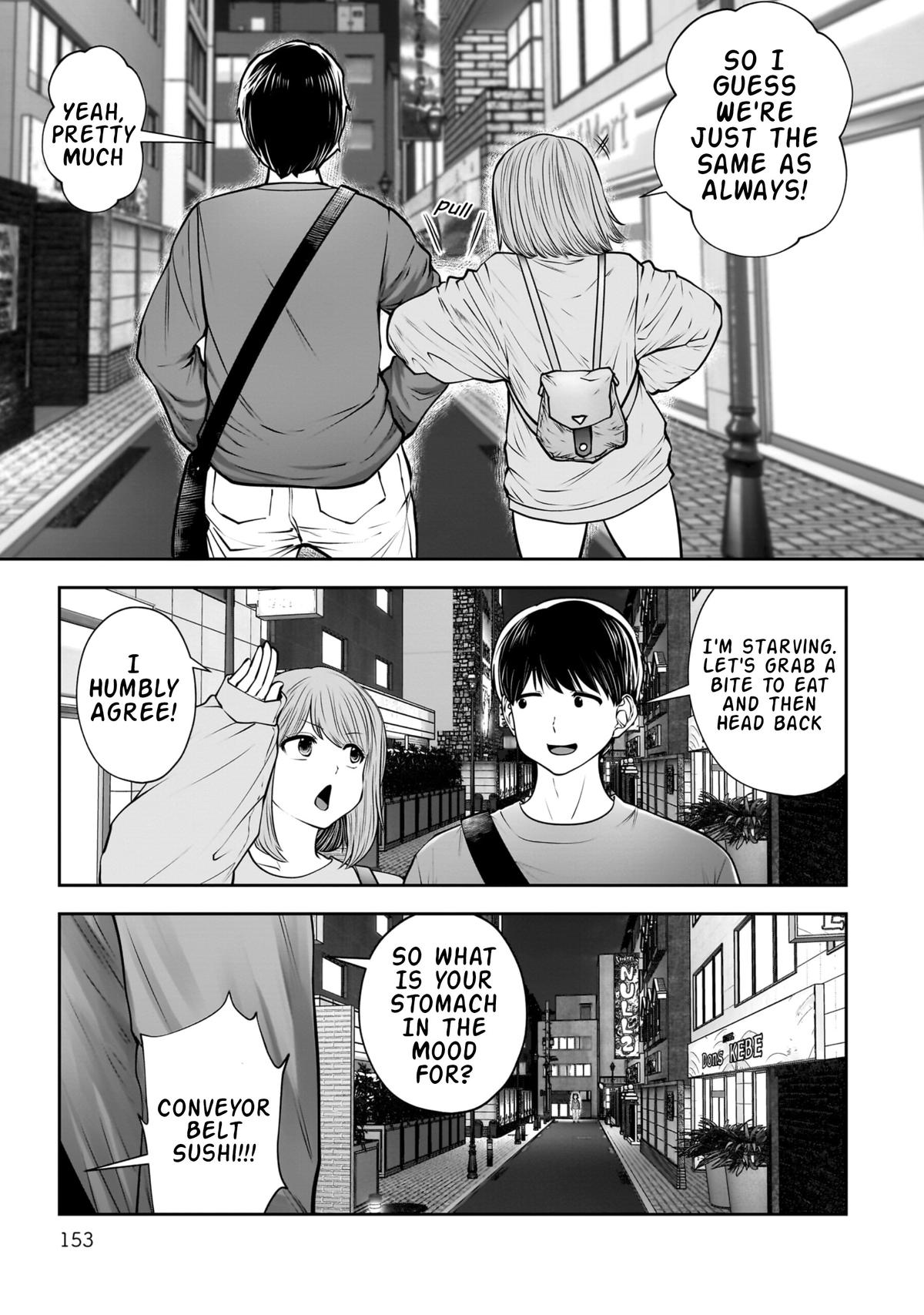 Kou Iu no ga Ii Chapter 37 14