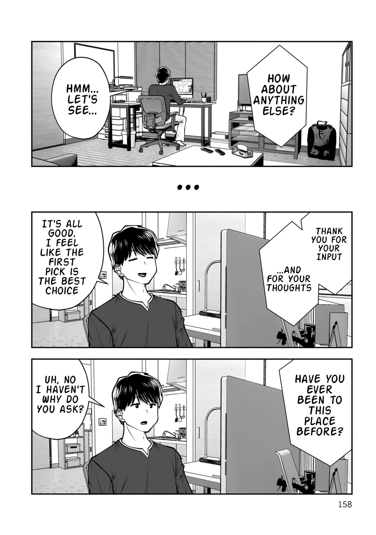 Kou Iu no ga Ii Chapter 37 19