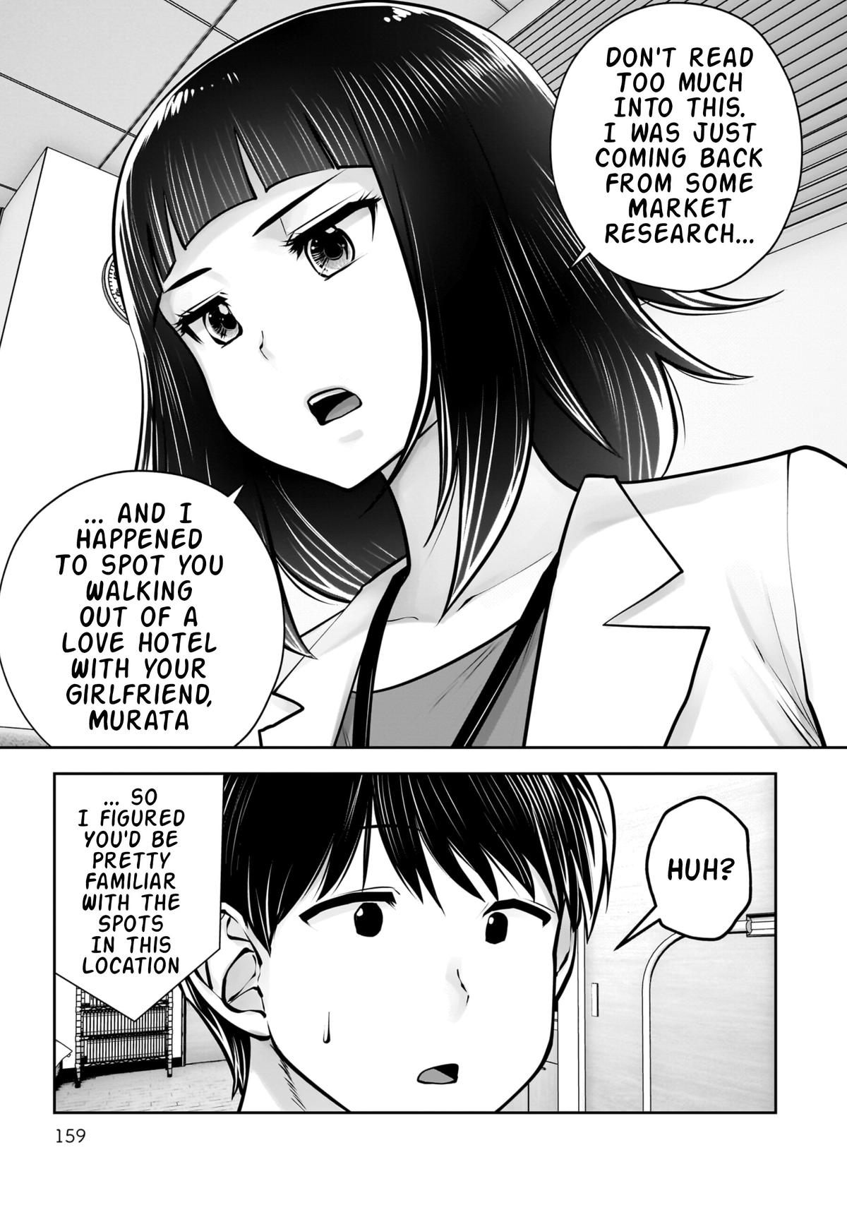 Kou Iu no ga Ii Chapter 37 20