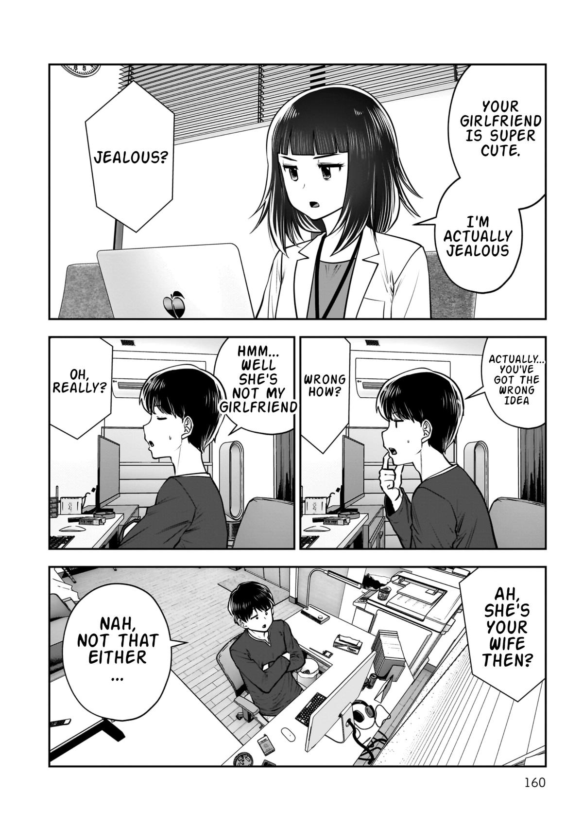 Kou Iu no ga Ii Chapter 37 21