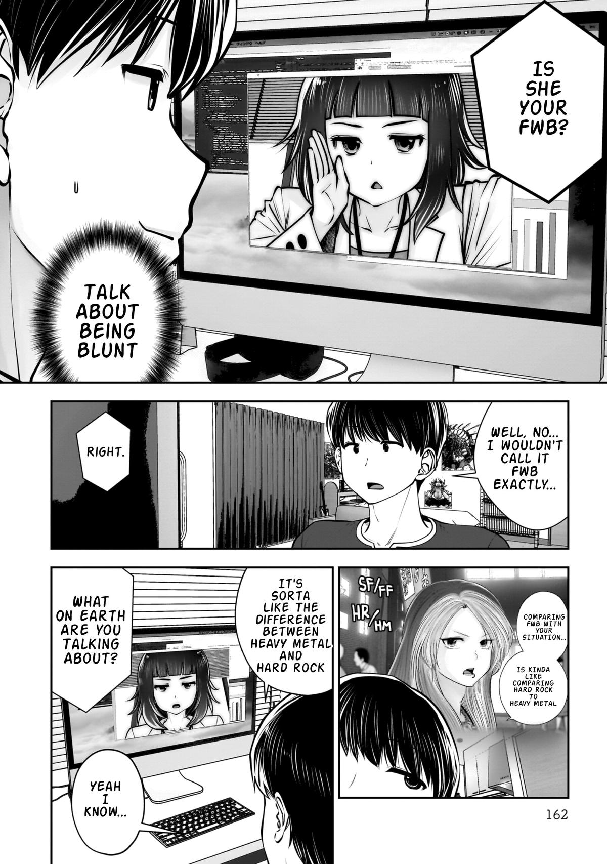 Kou Iu no ga Ii Chapter 37 23
