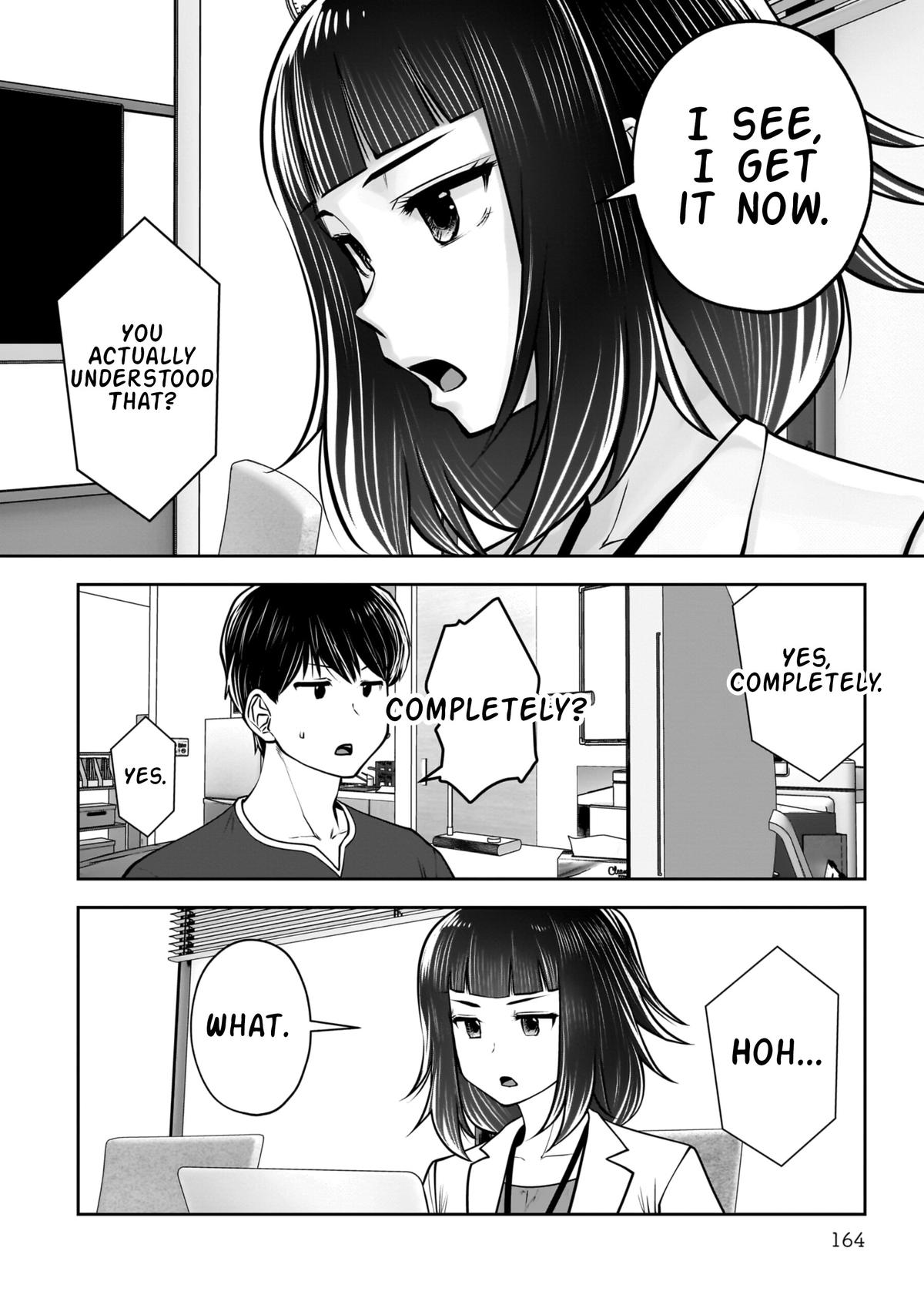 Kou Iu no ga Ii Chapter 37 25