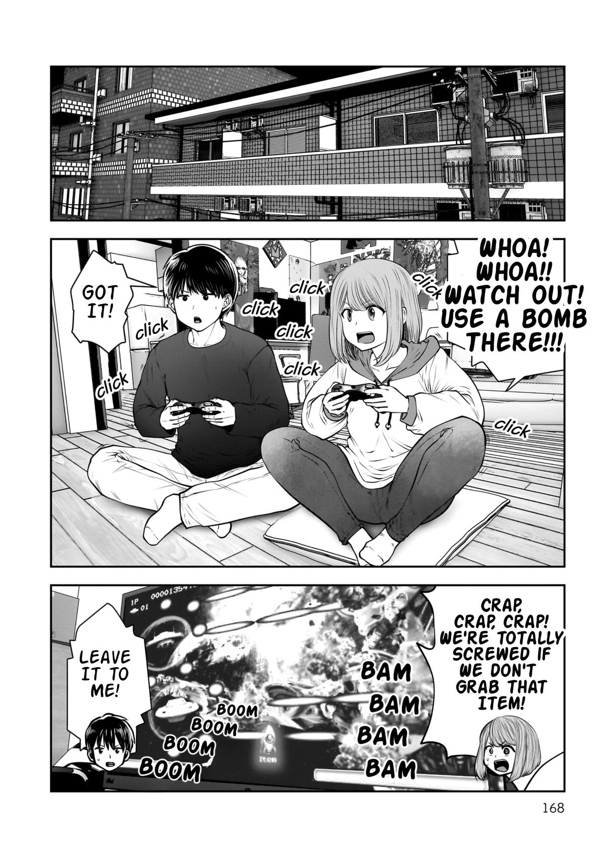 Kou Iu no ga Ii Chapter 37 29