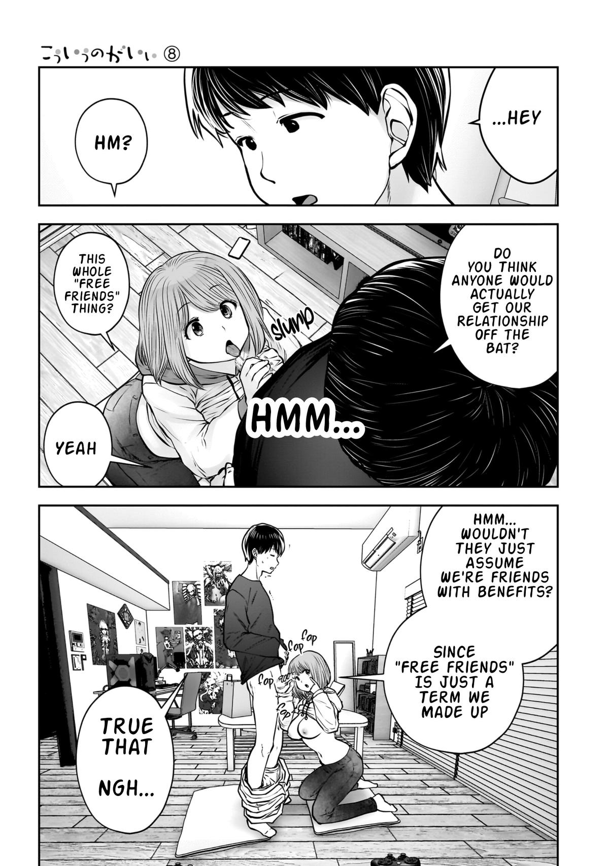 Kou Iu no ga Ii Chapter 37 32