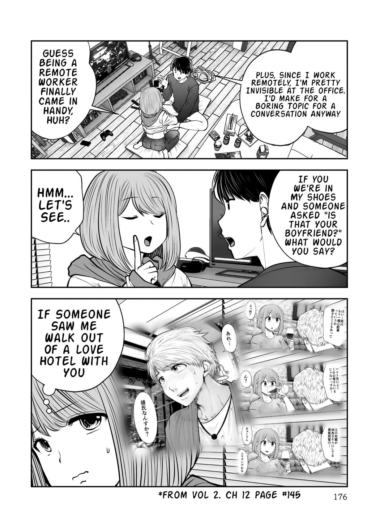 Kou Iu no ga Ii Chapter 37 37