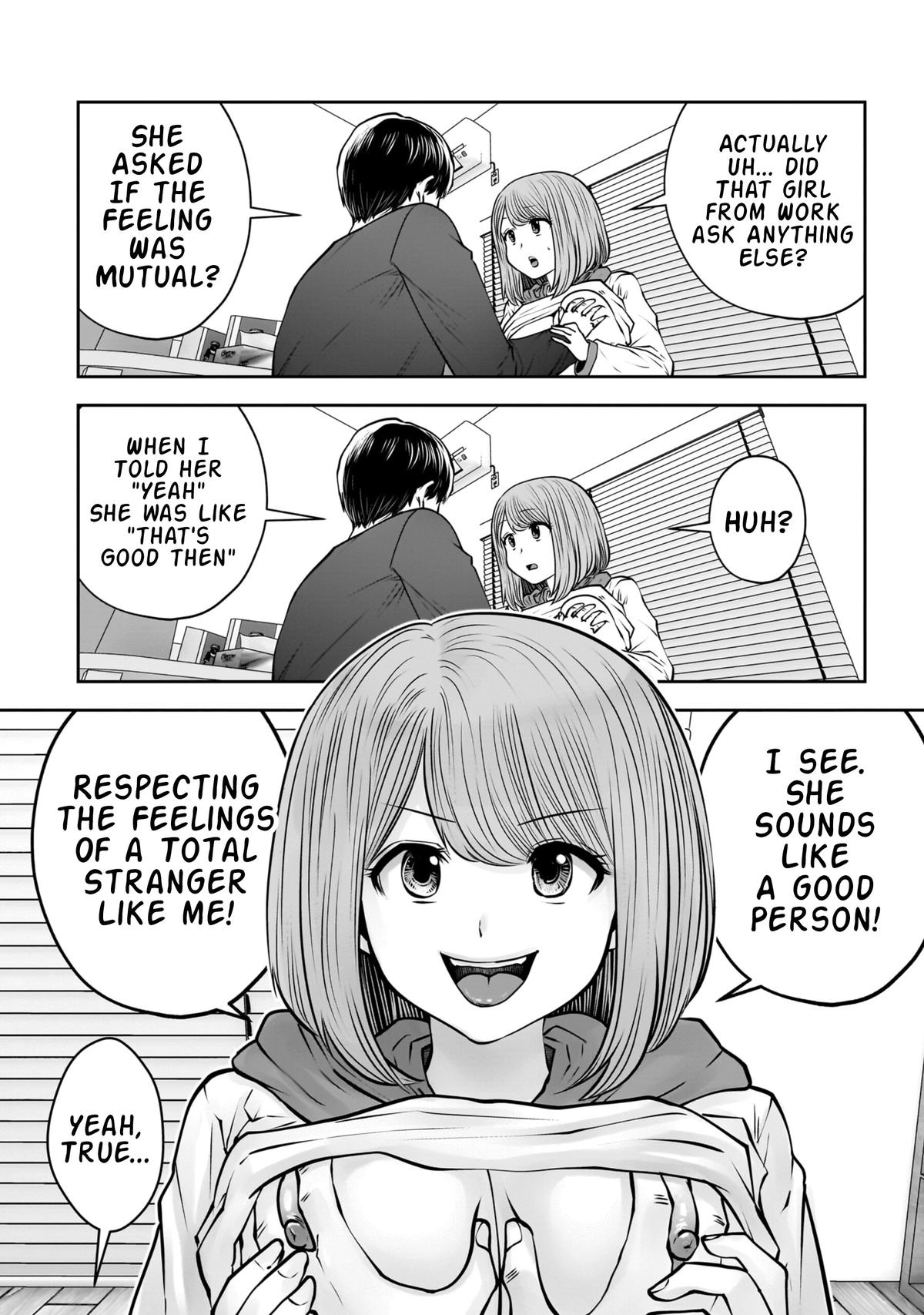 Kou Iu no ga Ii Chapter 37 39