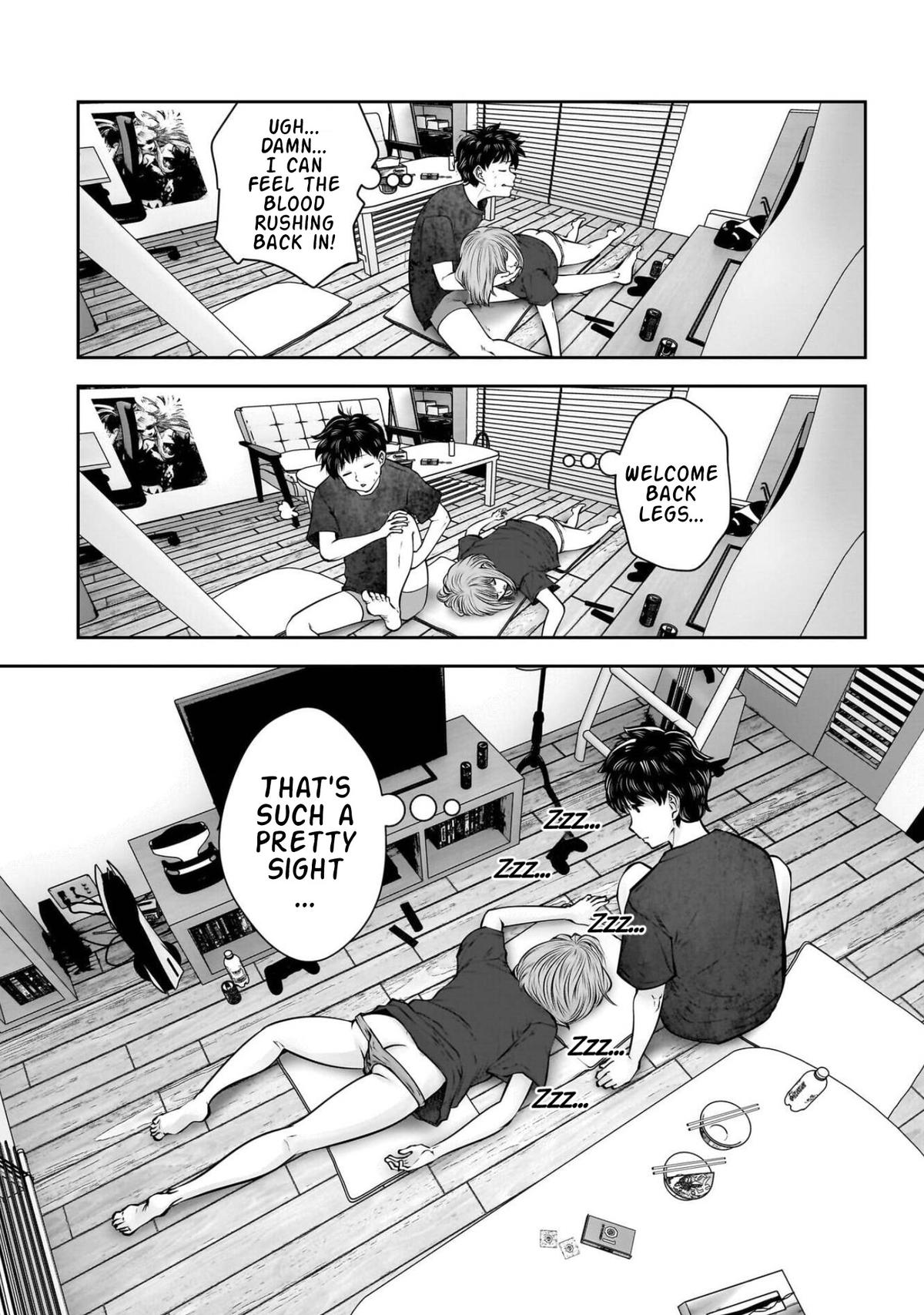 Kou Iu no ga Ii Chapter 43 5