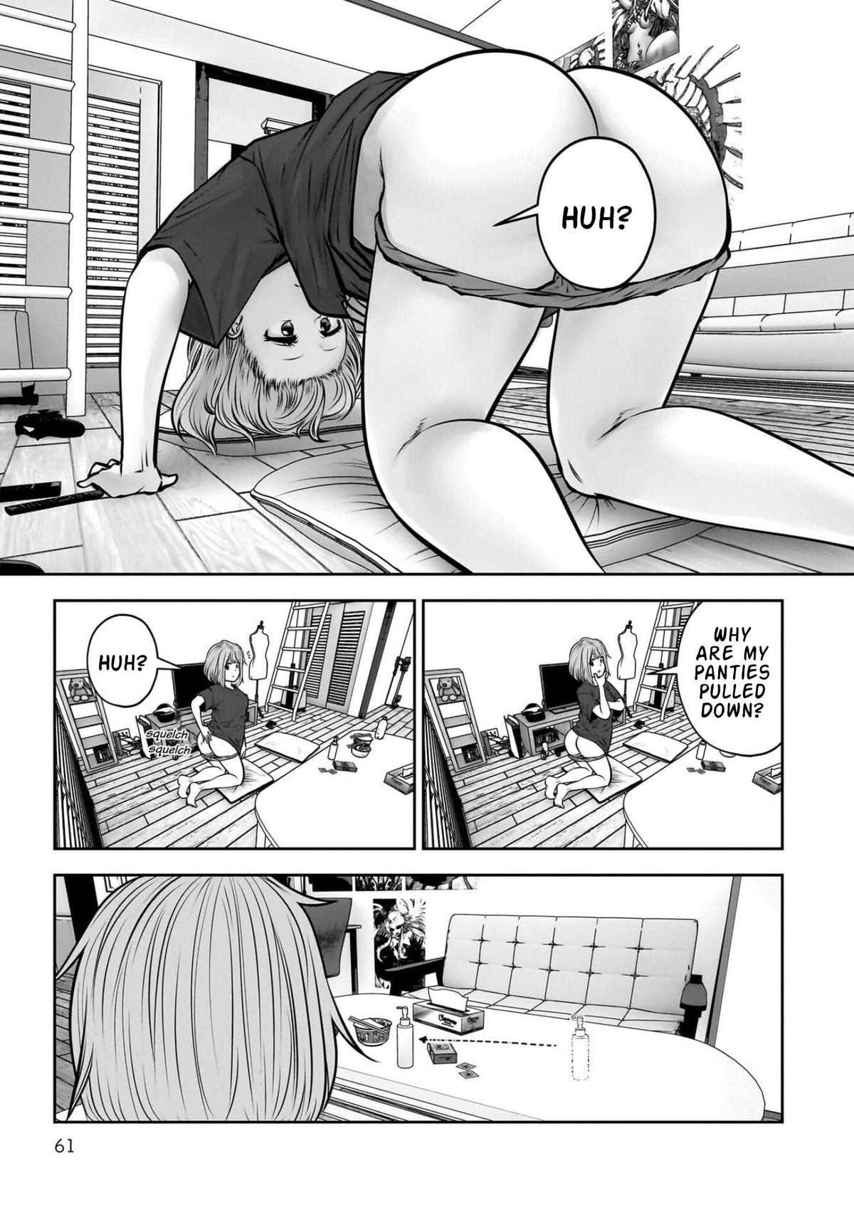 Kou Iu no ga Ii Chapter 43 14