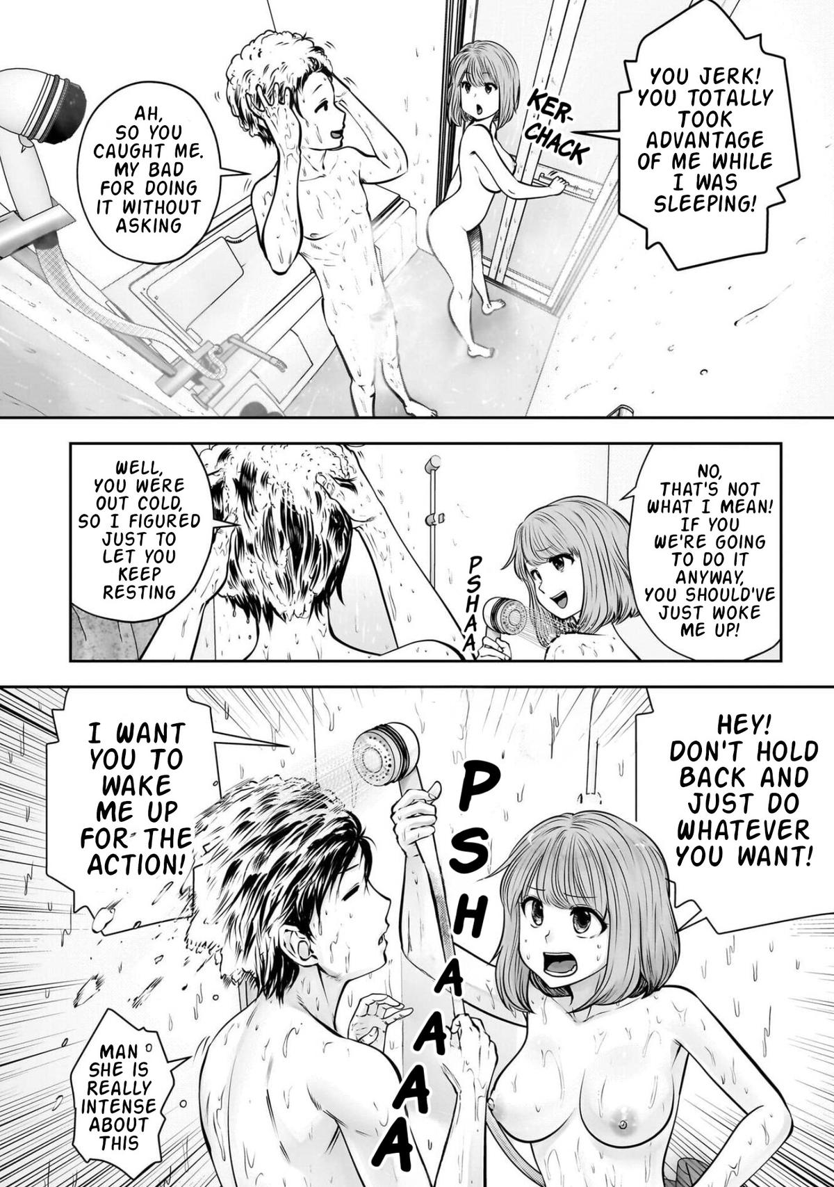 Kou Iu no ga Ii Chapter 43 17