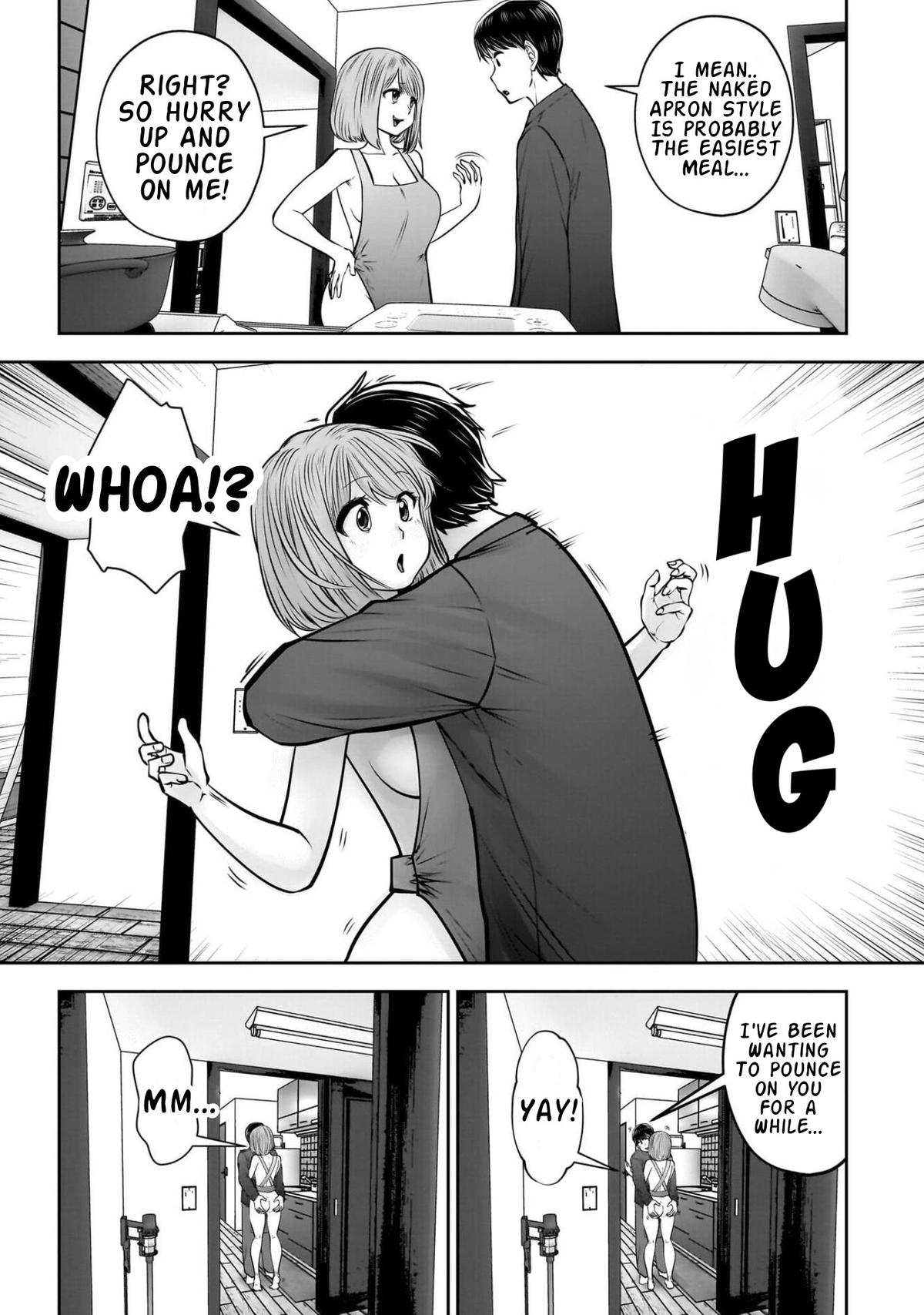 Kou Iu no ga Ii Chapter 43 30