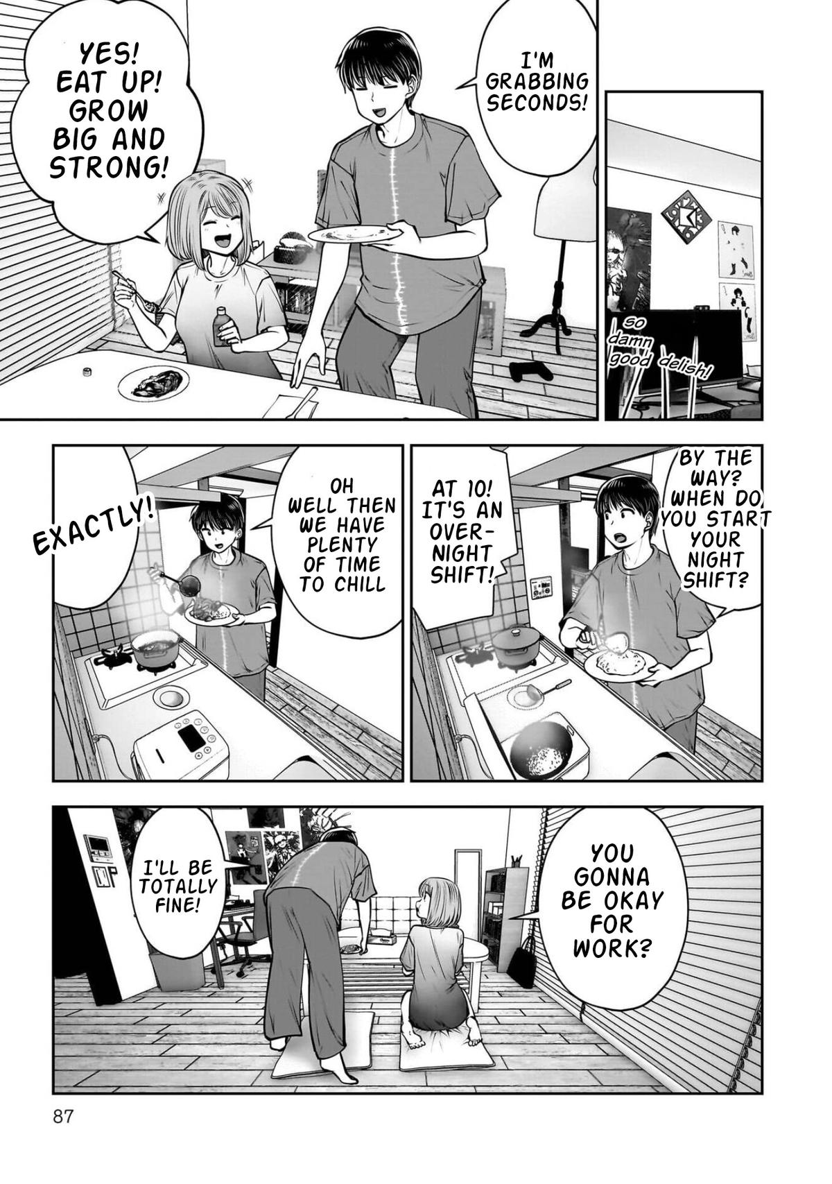 Kou Iu no ga Ii Chapter 43 40