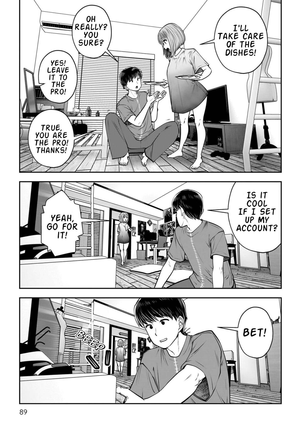 Kou Iu no ga Ii Chapter 43 42