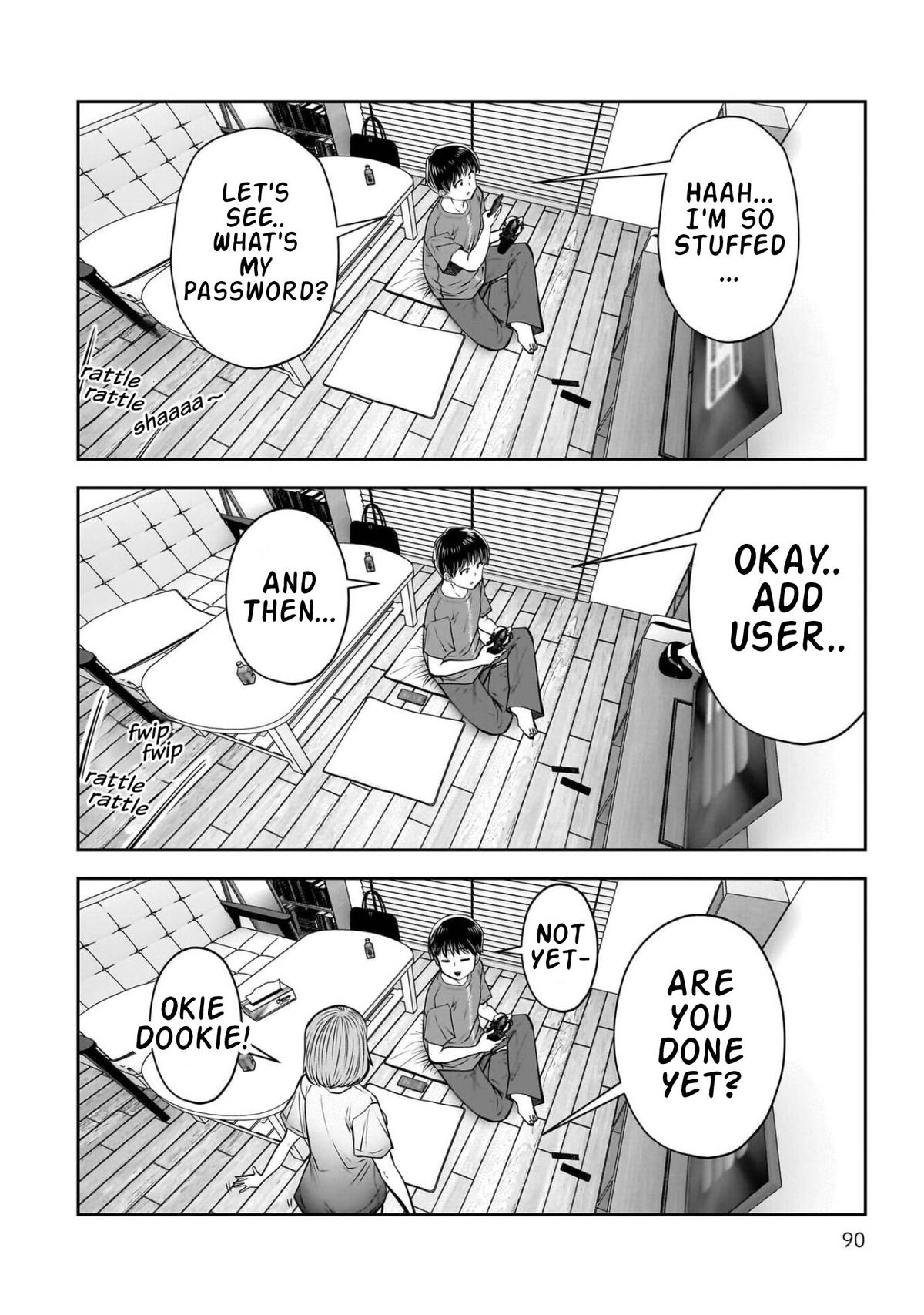 Kou Iu no ga Ii Chapter 43 43
