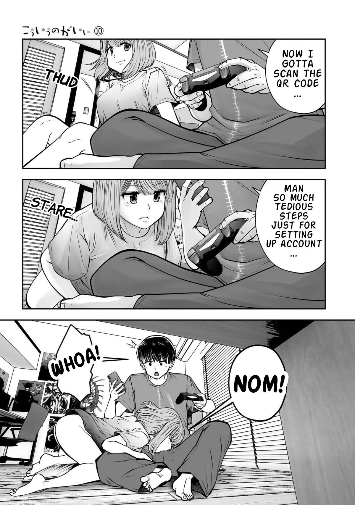 Kou Iu no ga Ii Chapter 43 44