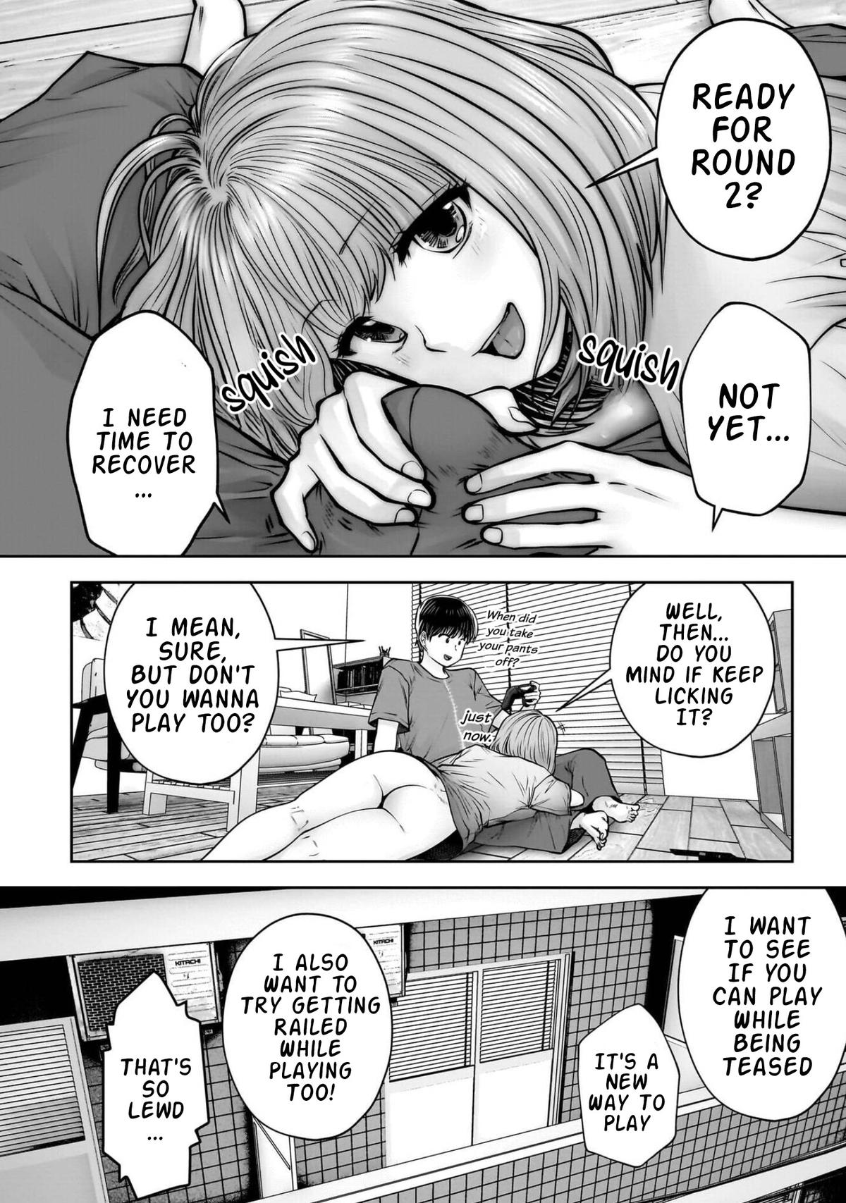 Kou Iu no ga Ii Chapter 43 45