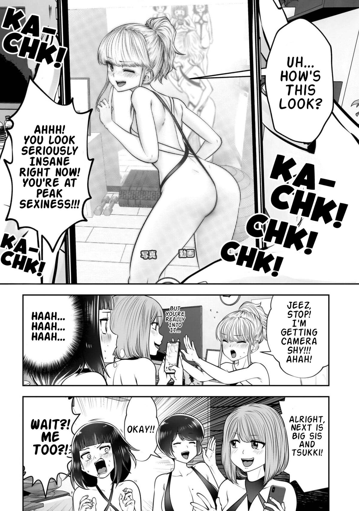 Kou Iu no ga Ii Chapter 45 6