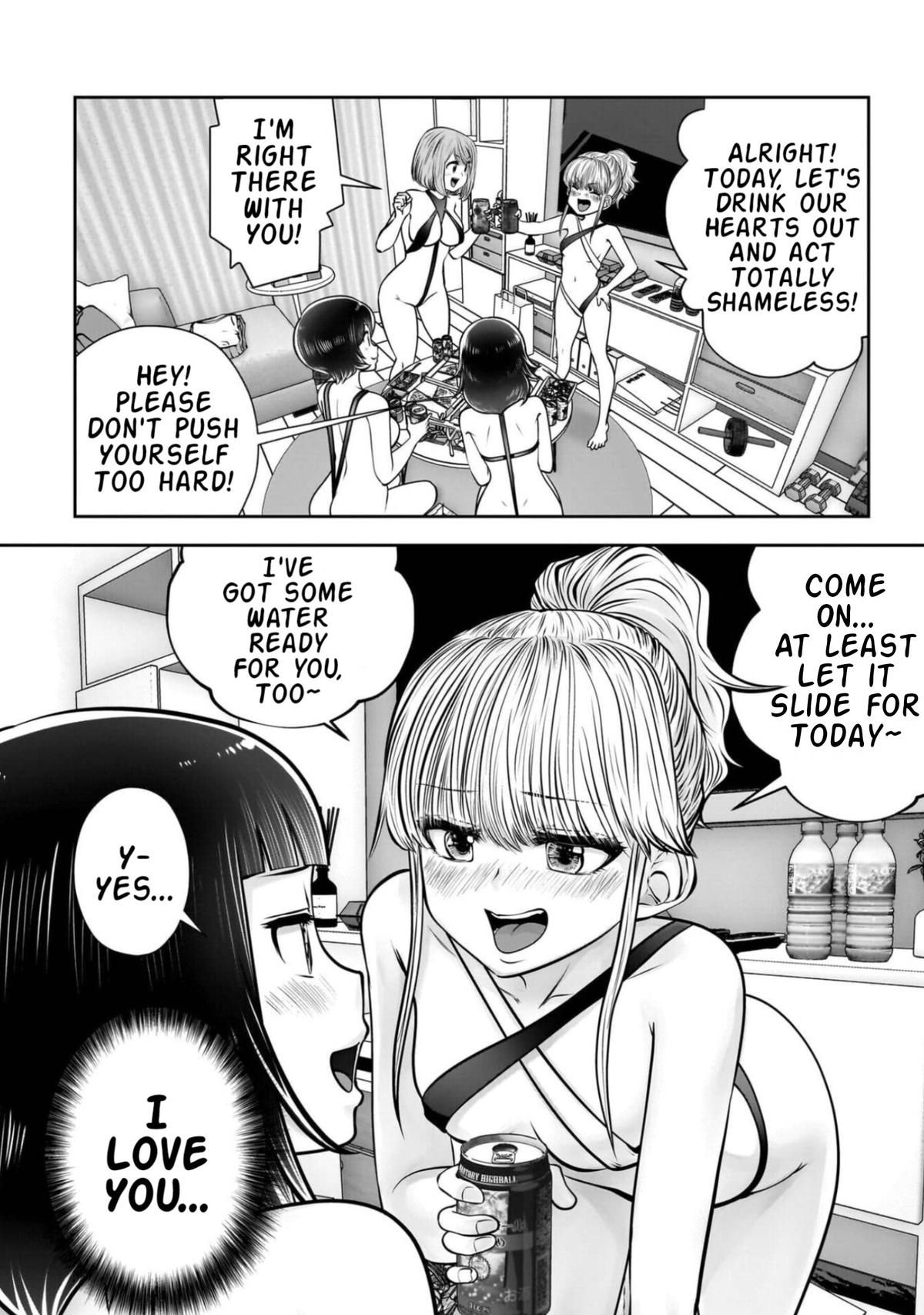 Kou Iu no ga Ii Chapter 45 11