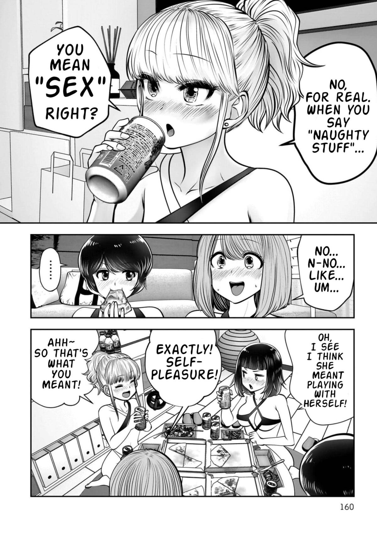 Kou Iu no ga Ii Chapter 45 21