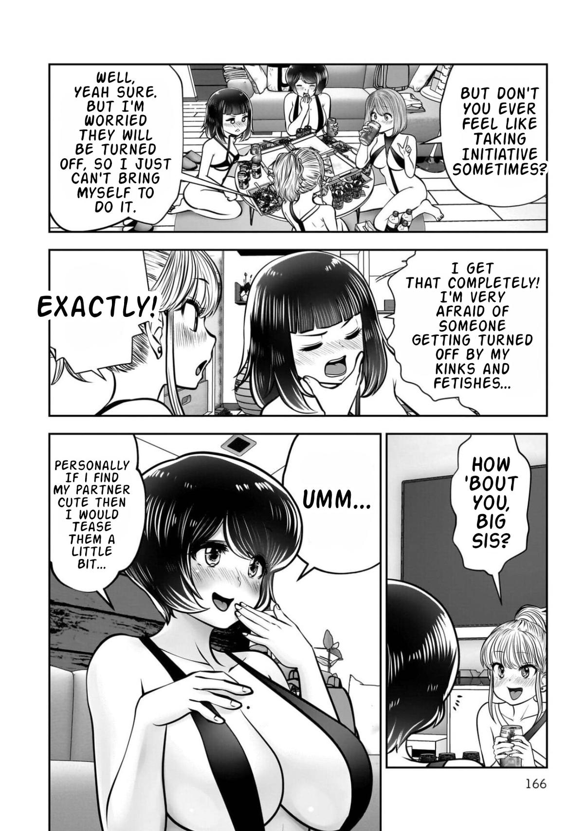 Kou Iu no ga Ii Chapter 45 27