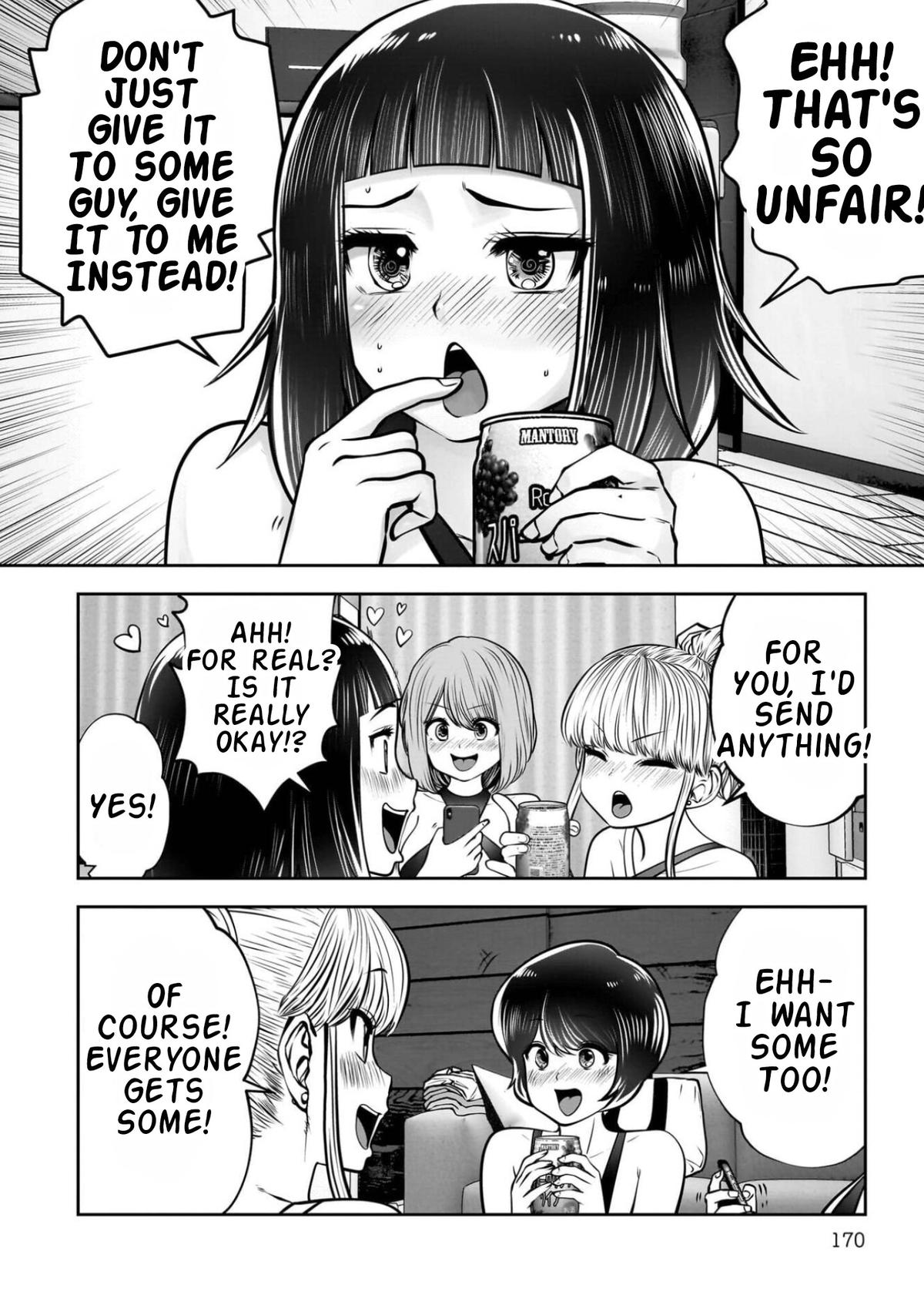 Kou Iu no ga Ii Chapter 45 31