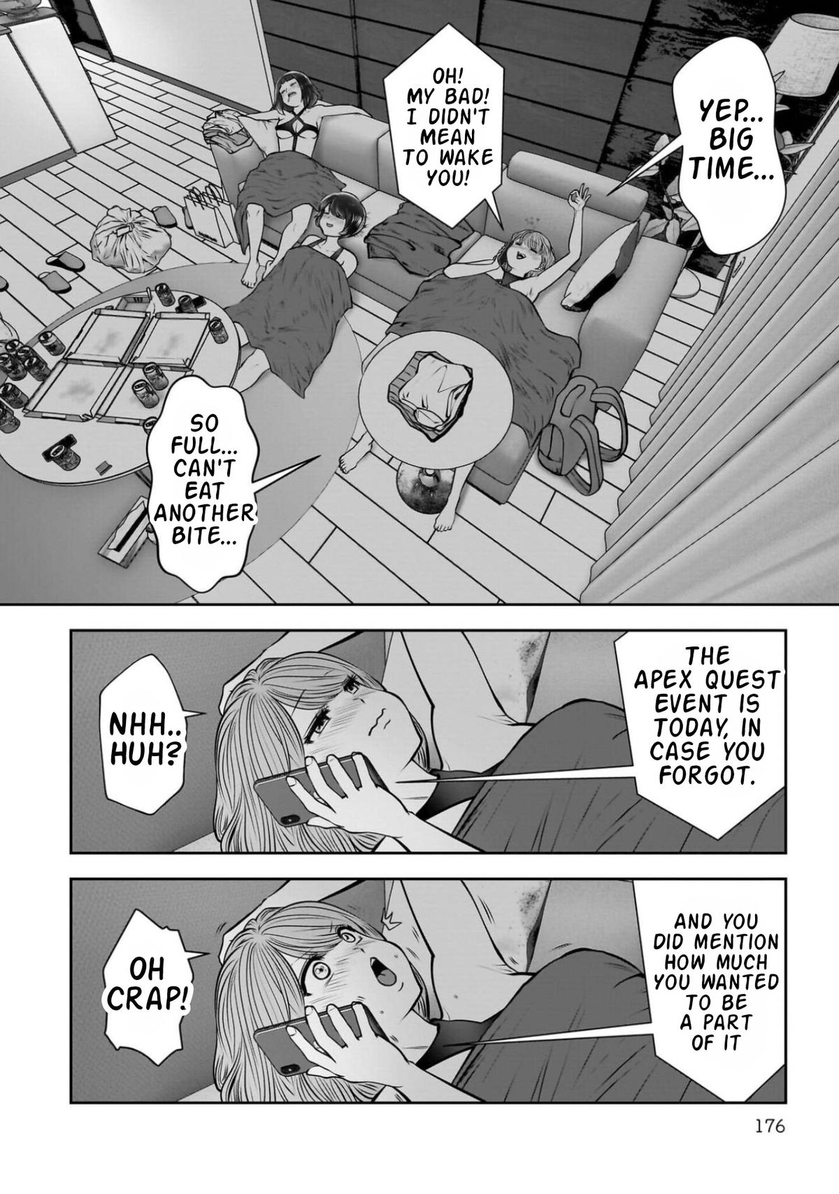 Kou Iu no ga Ii Chapter 45 37