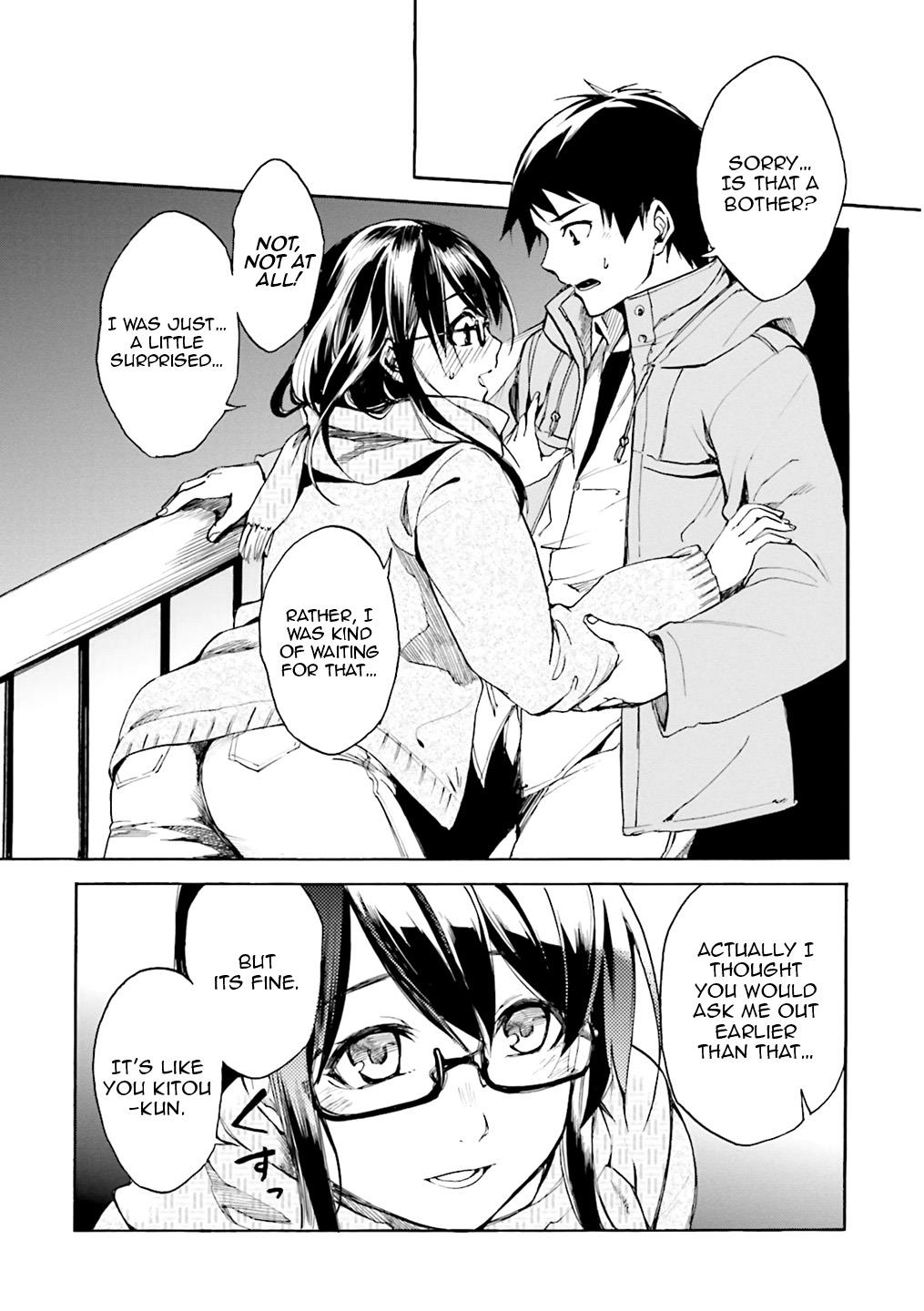 Kuhime Chapter 1 13