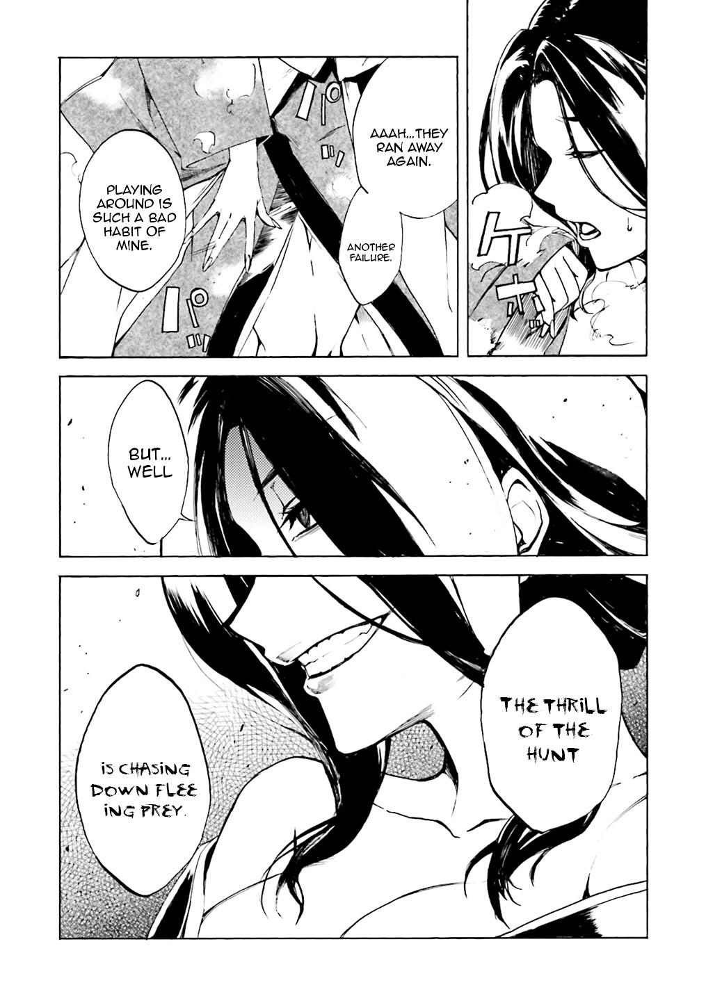 Kuhime Chapter 2 10