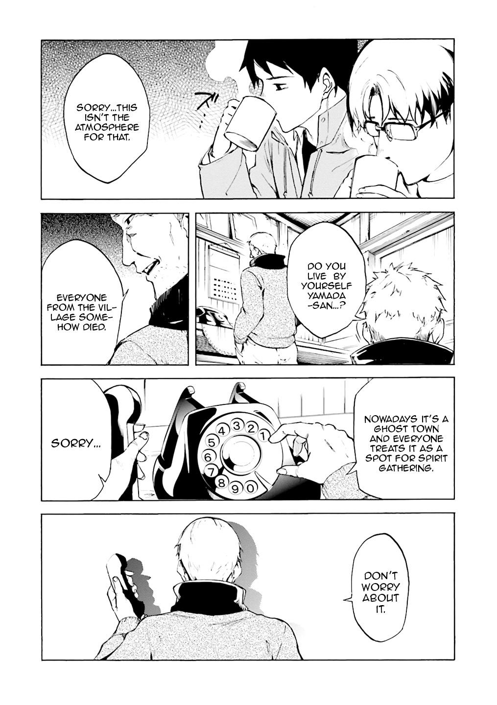 Kuhime Chapter 2 26