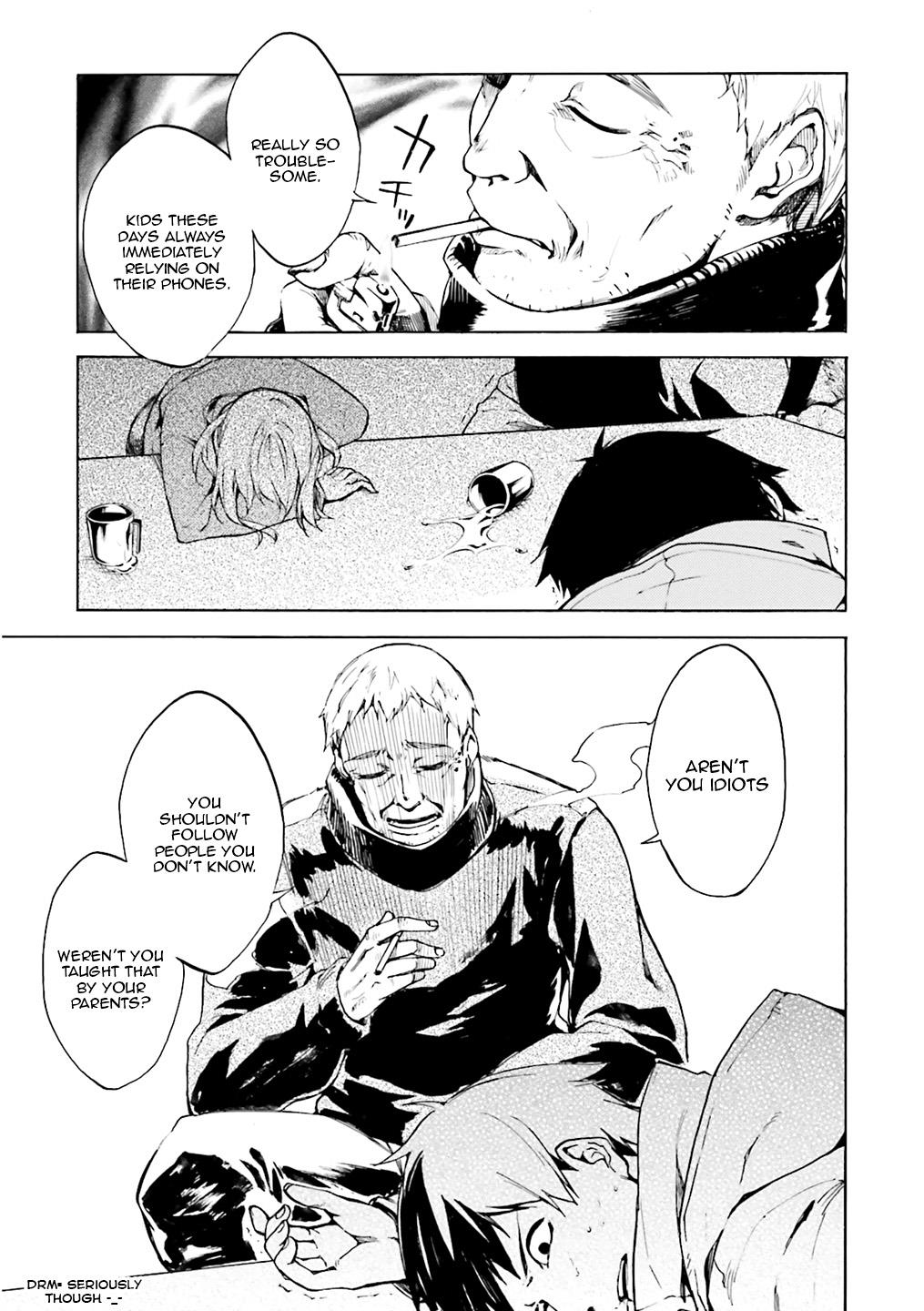 Kuhime Chapter 2 28
