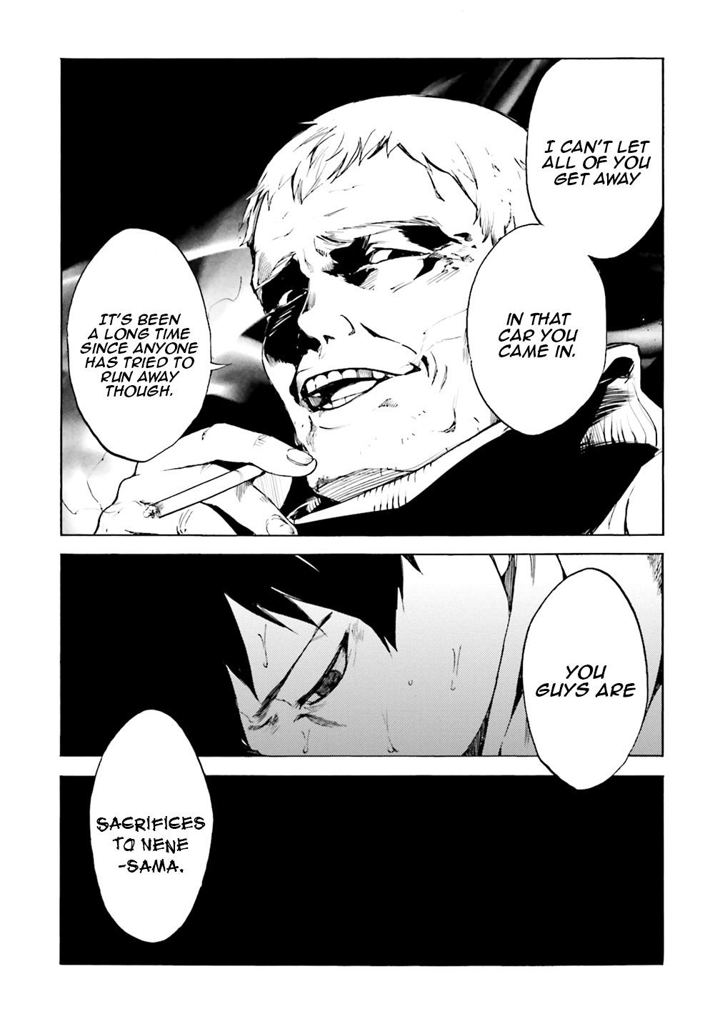 Kuhime Chapter 2 29