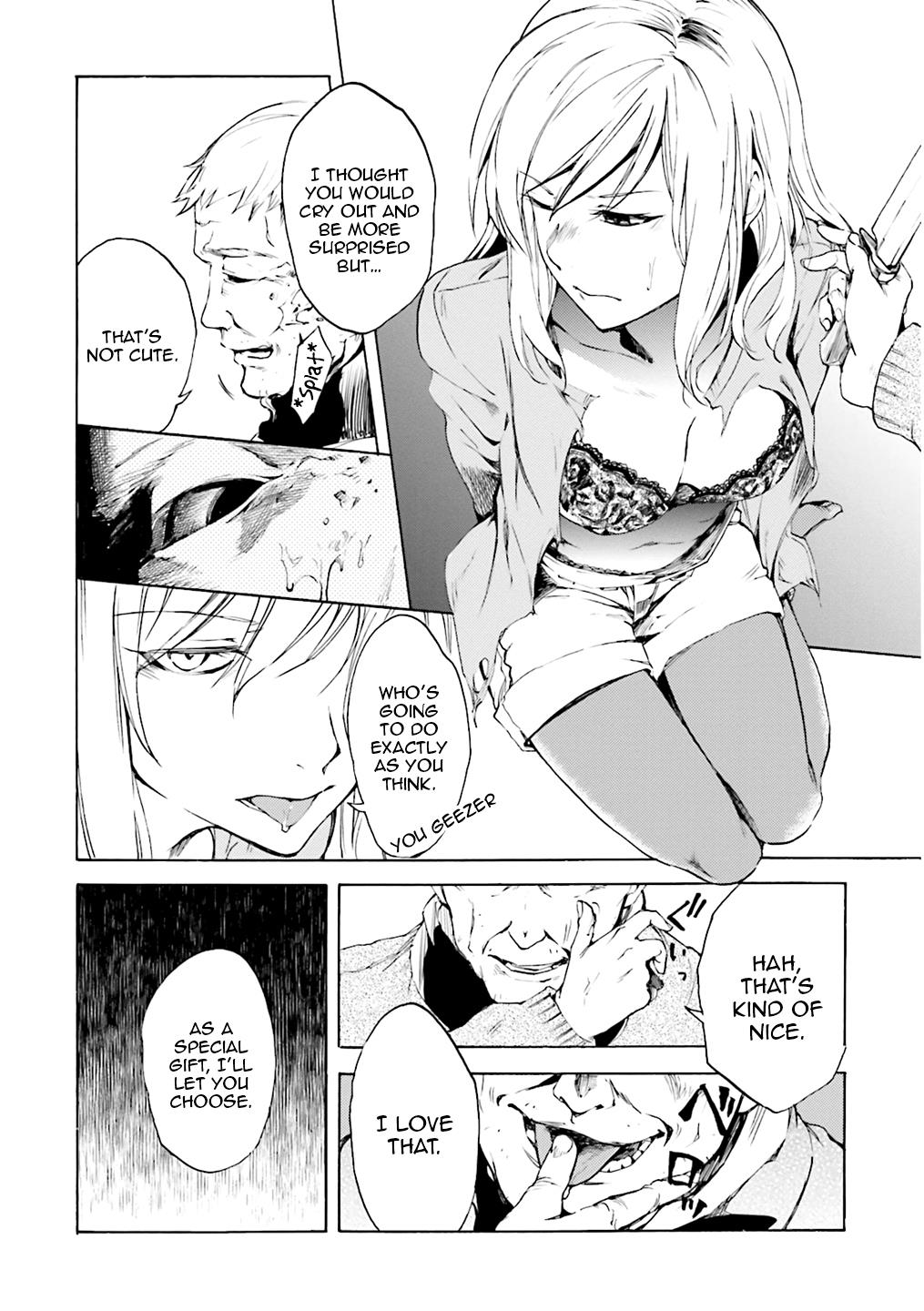 Kuhime Chapter 3 8