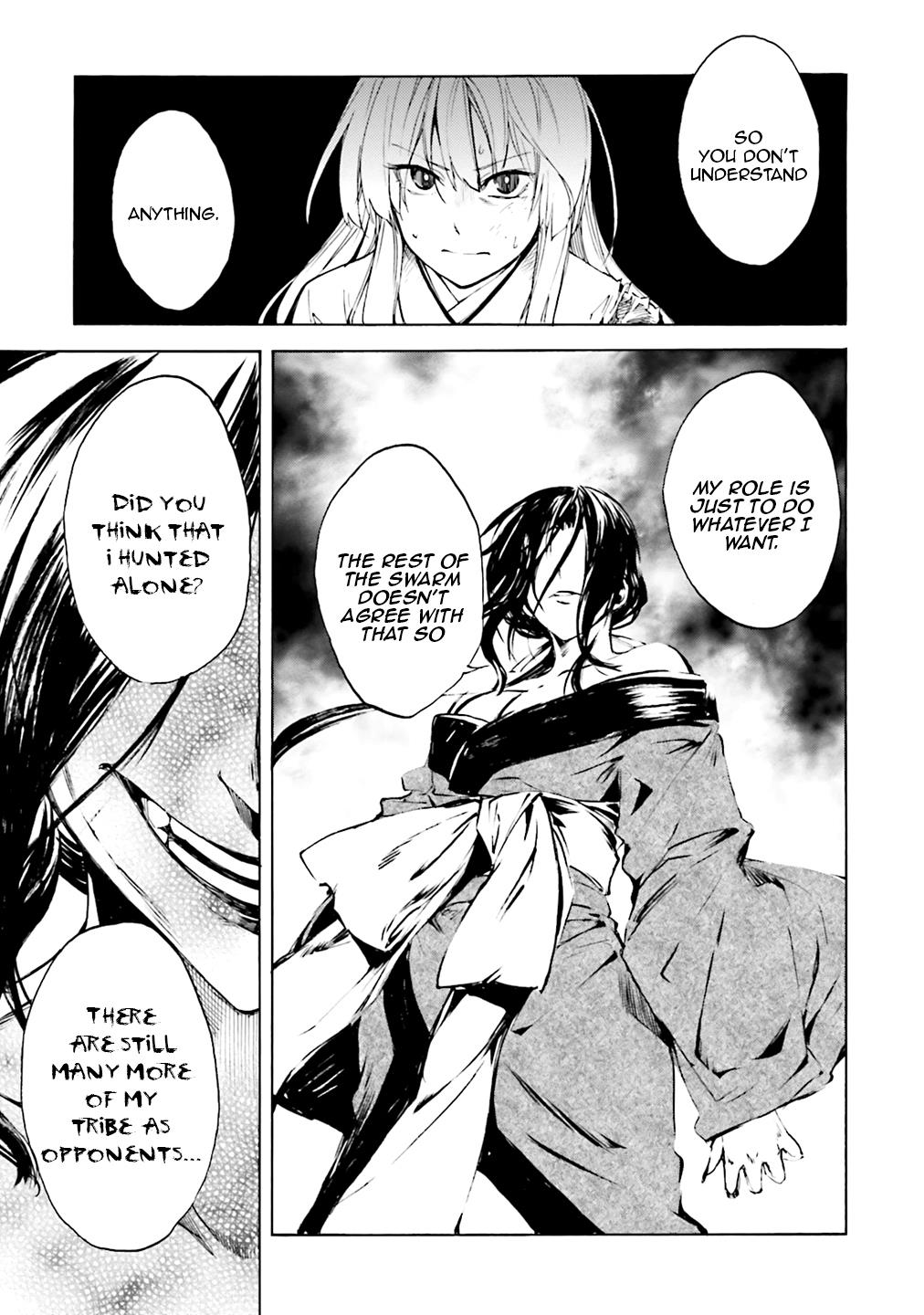 Kuhime Chapter 4 18