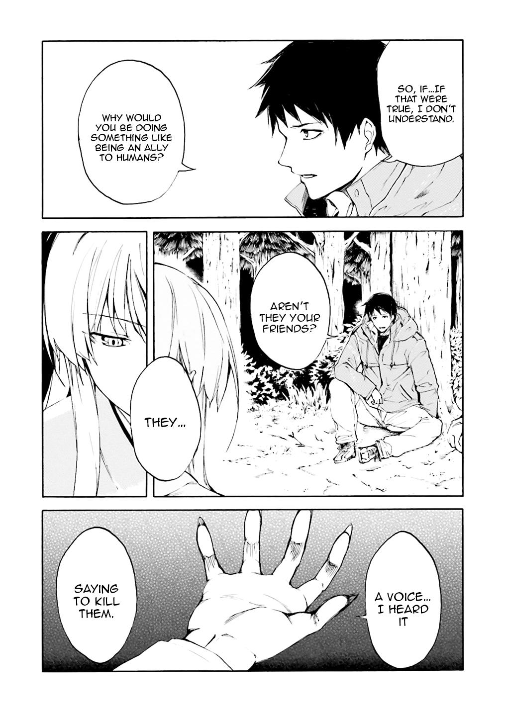 Kuhime Chapter 5 6
