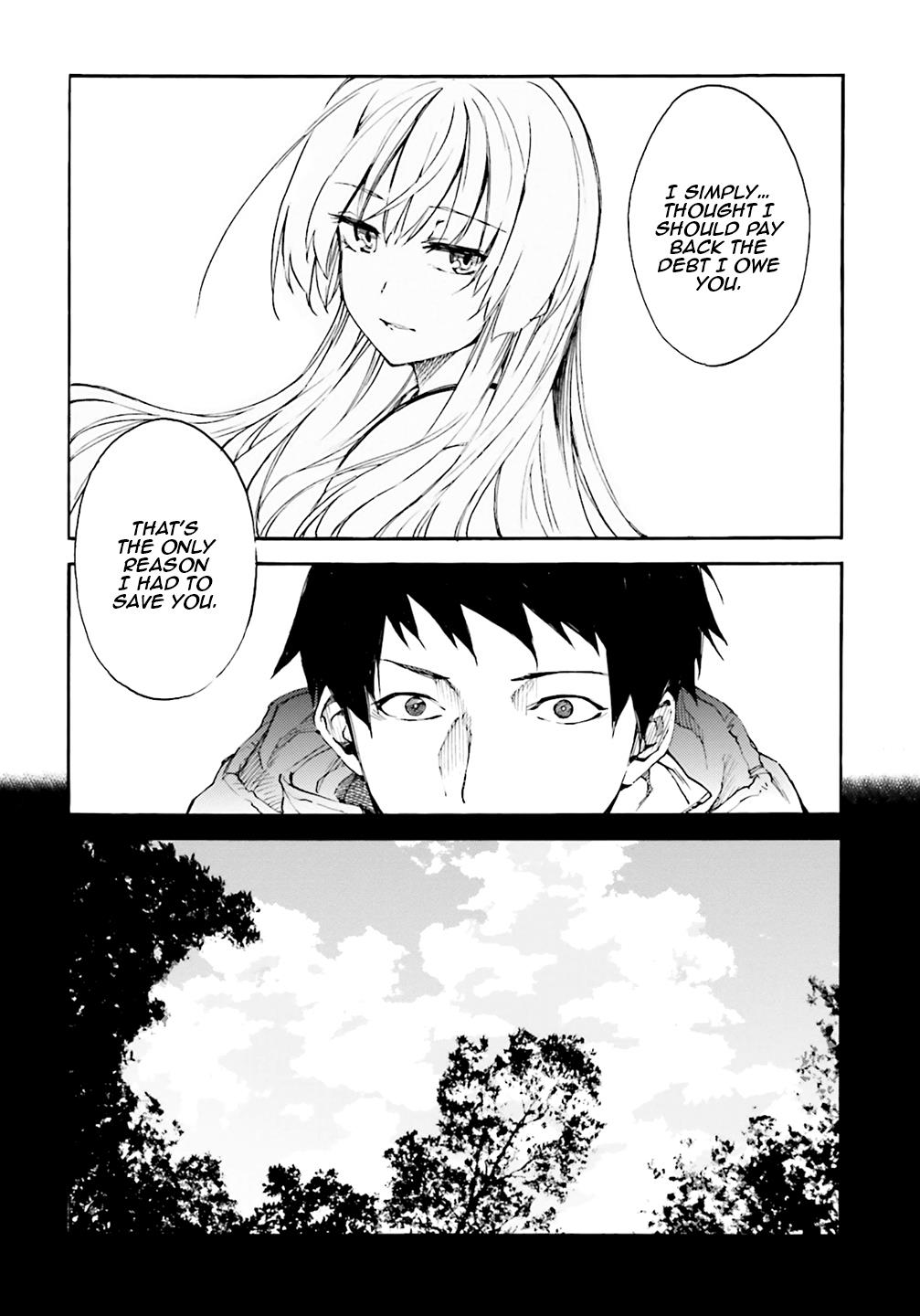 Kuhime Chapter 5 8