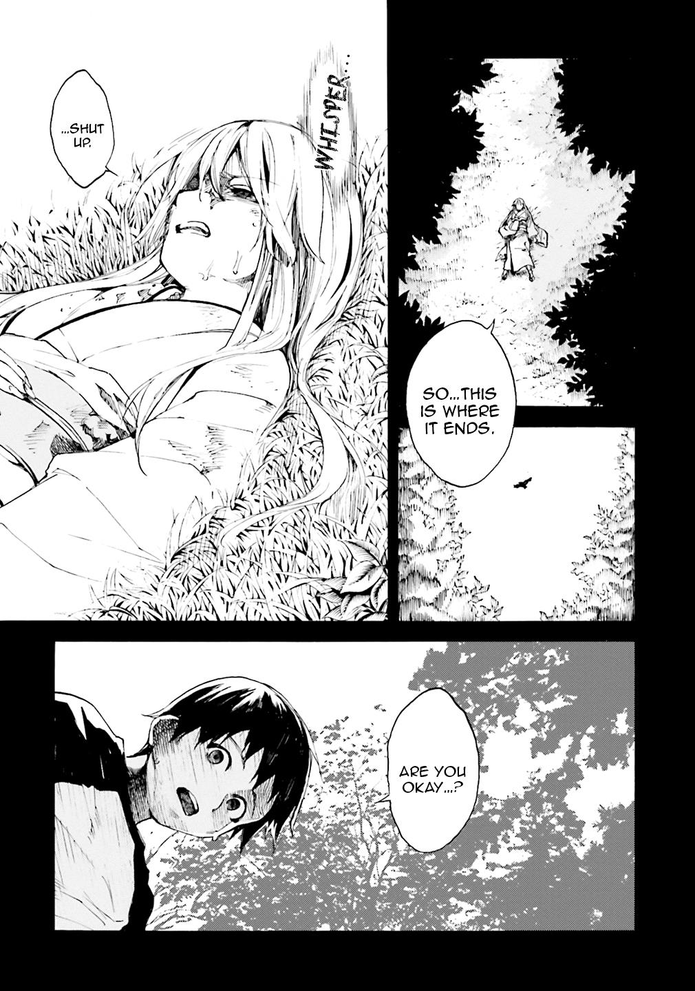 Kuhime Chapter 5 10