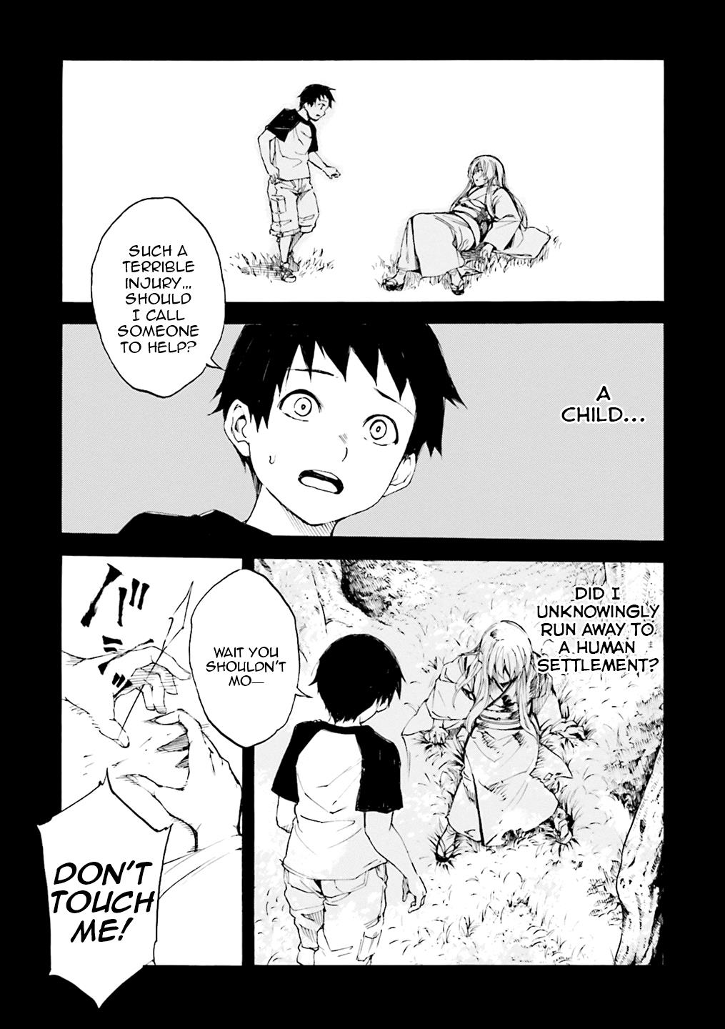 Kuhime Chapter 5 11