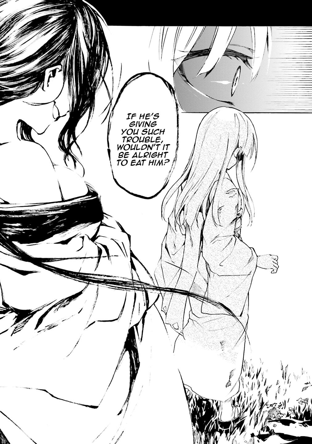 Kuhime Chapter 5 14